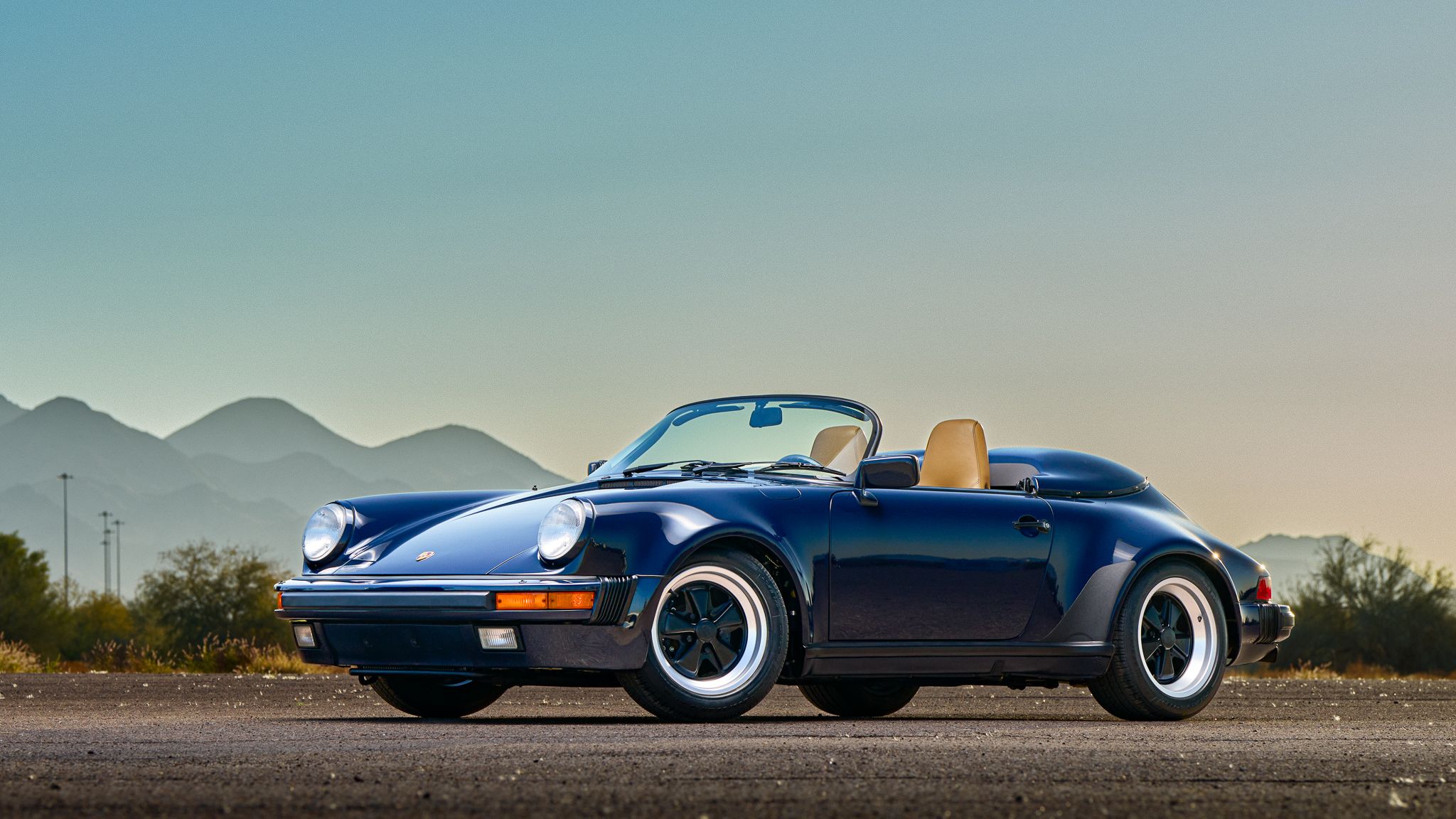 1989 Porsche 911 Speedster