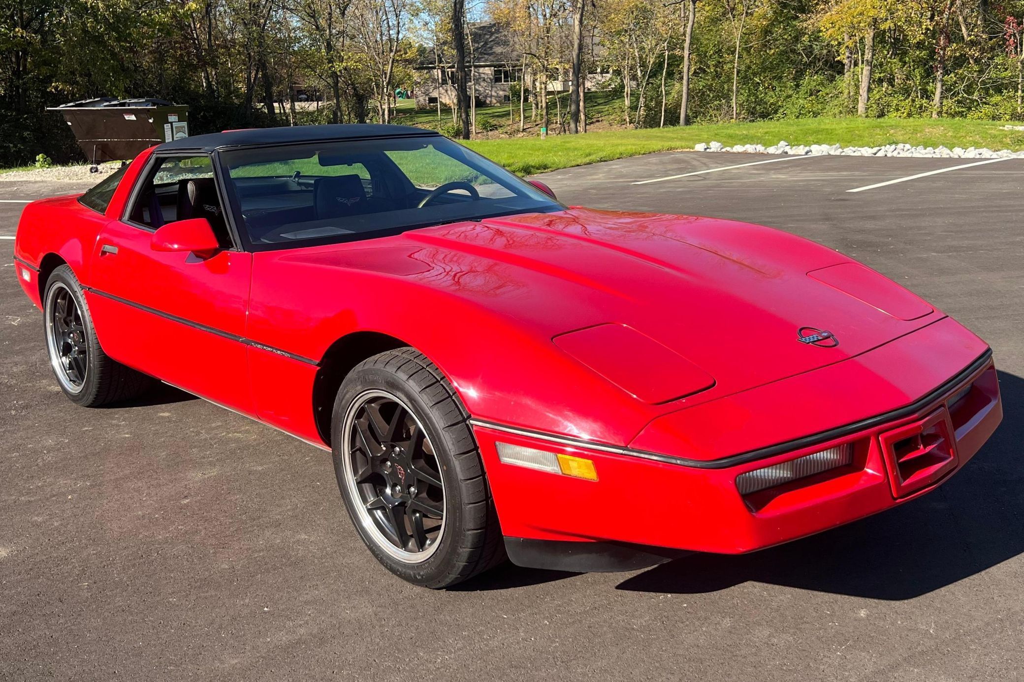 1988 Chevrolet Corvette