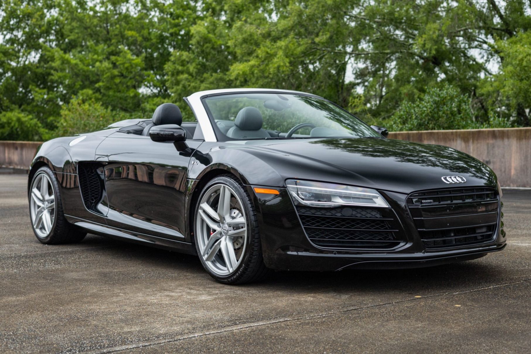 2014 Audi R8 V10