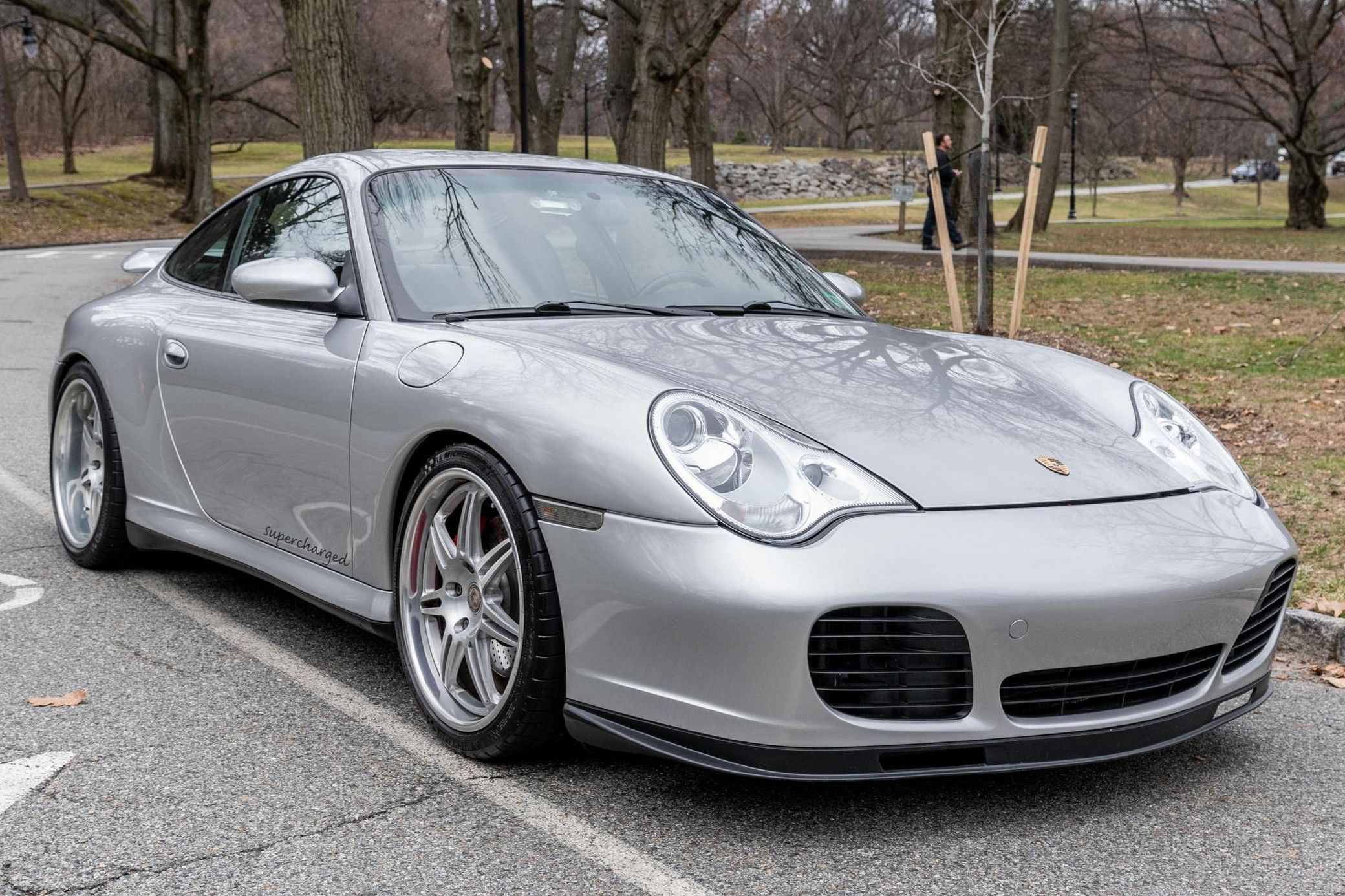 2003 Porsche 911 Carrera 4S