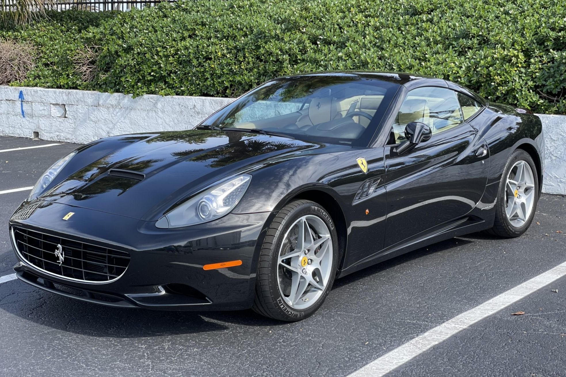 2012 Ferrari California