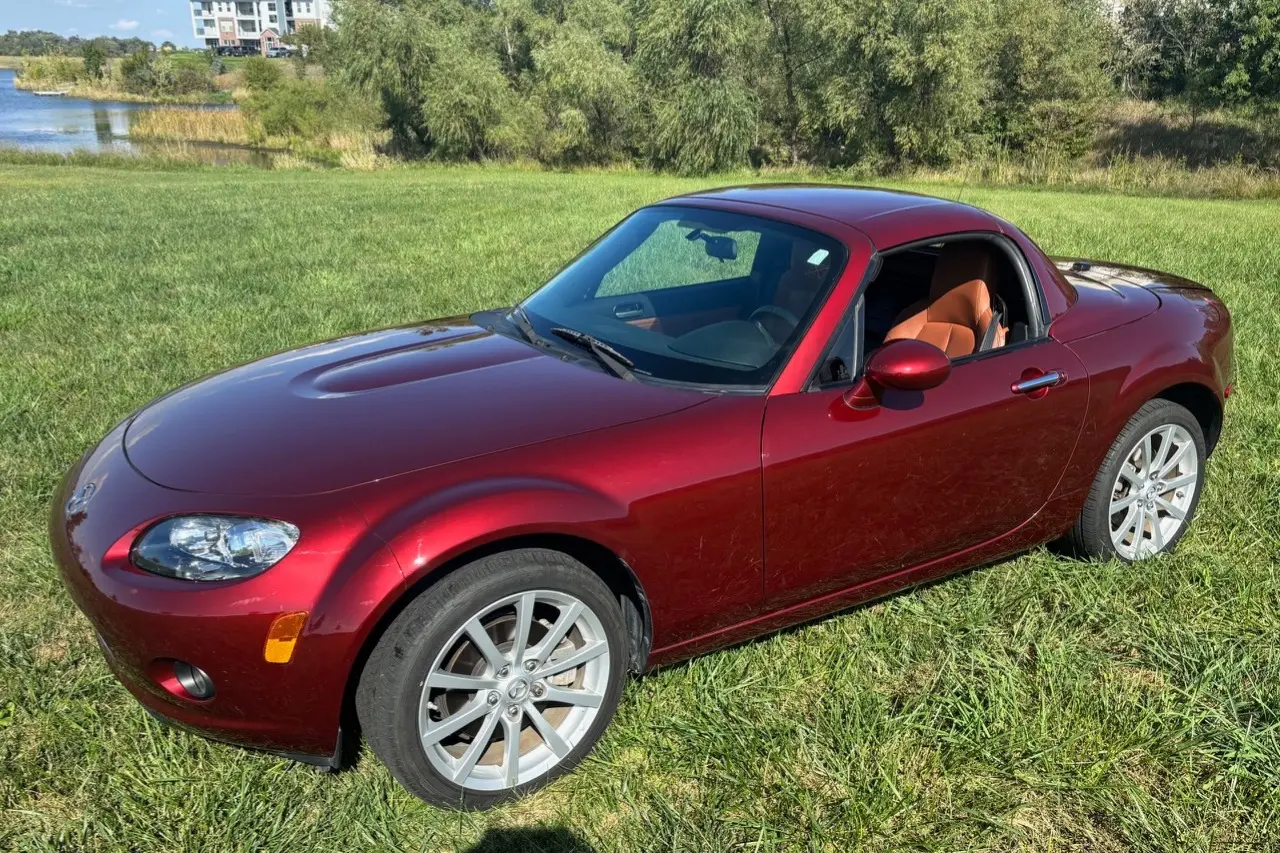 2008 Mazda MX-5 Miata