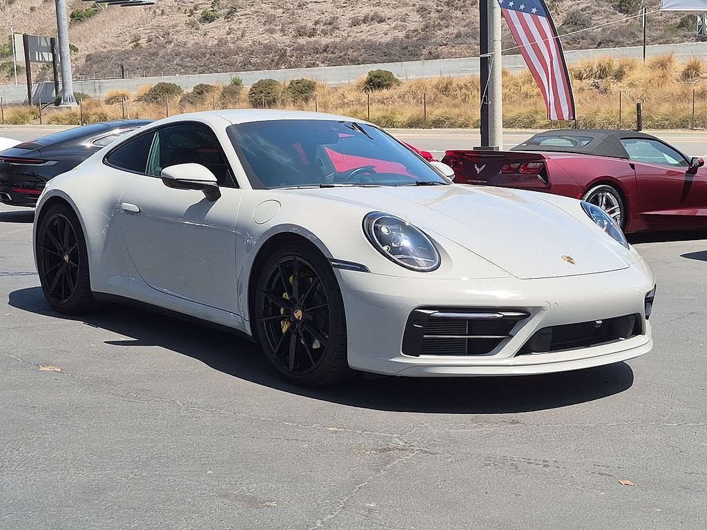 2024 Porsche 992.1 Carrera T