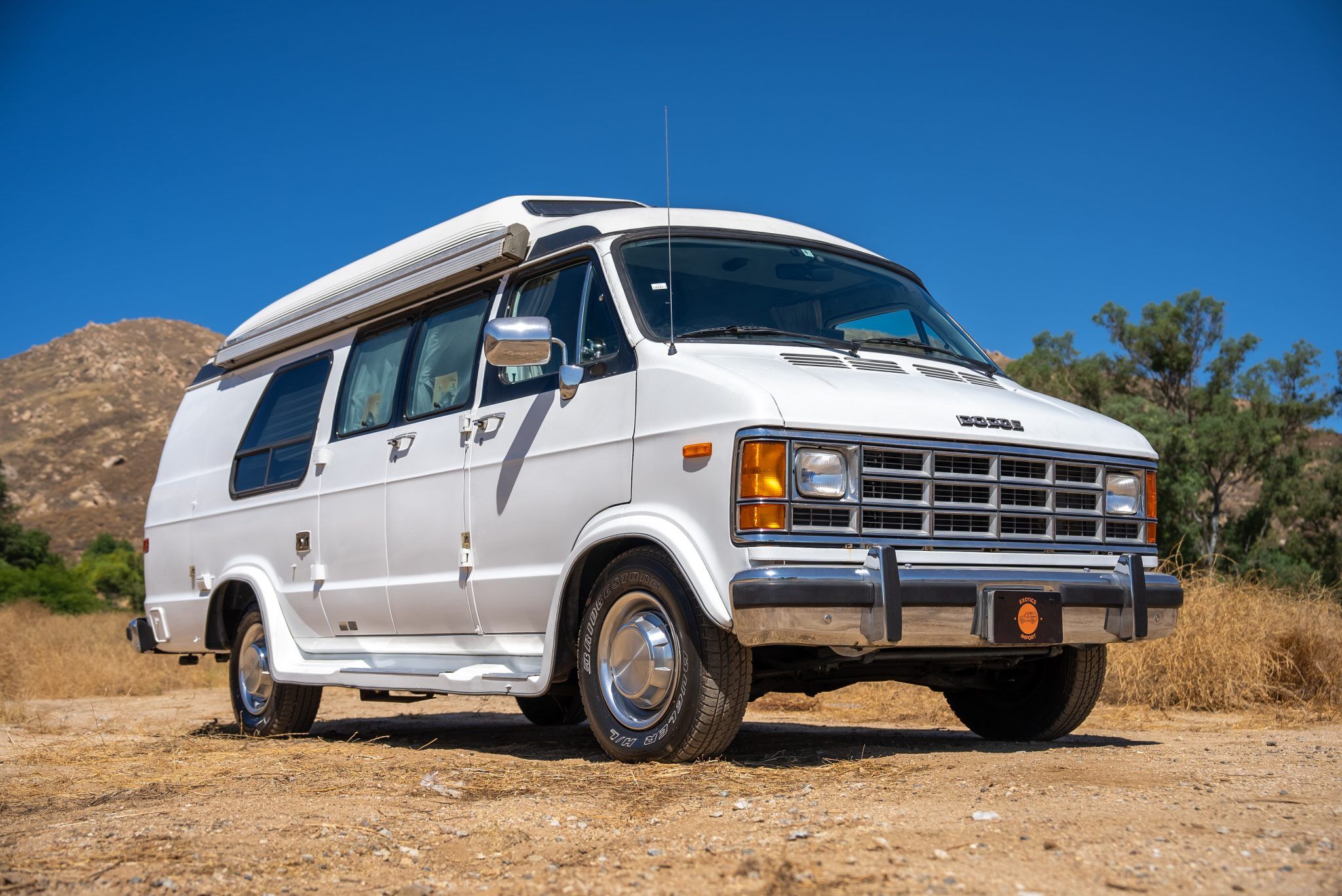 1992 Dodge Ramcharger