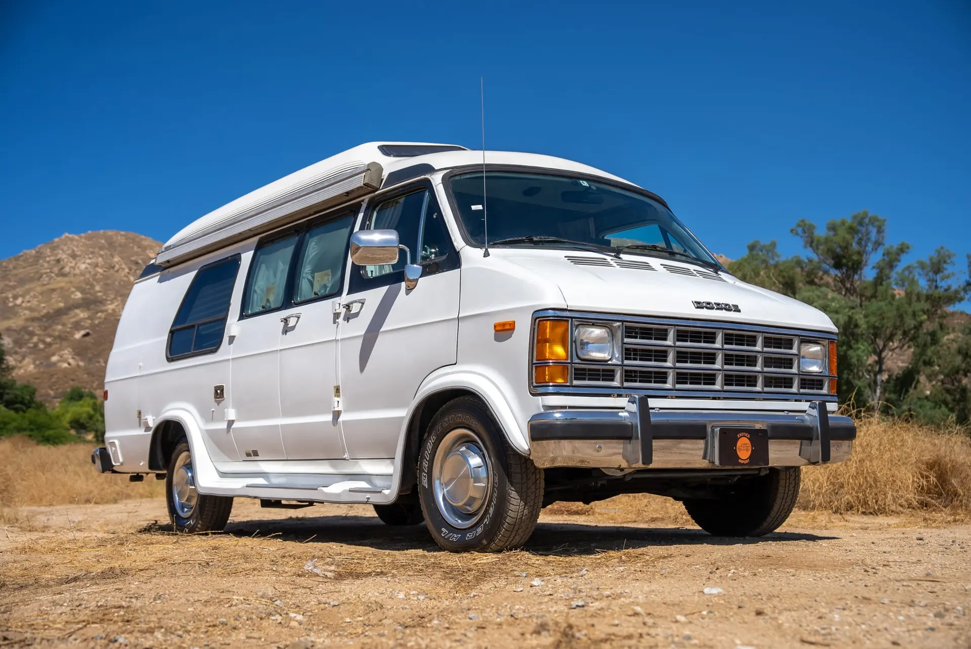 1992 Dodge Ramcharger