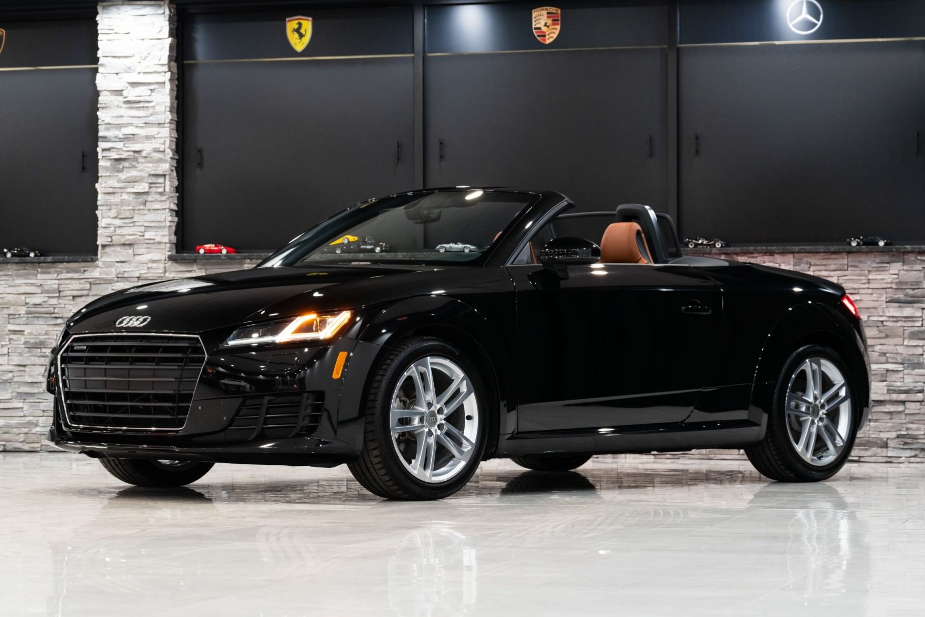 2016 Audi TT Roadster