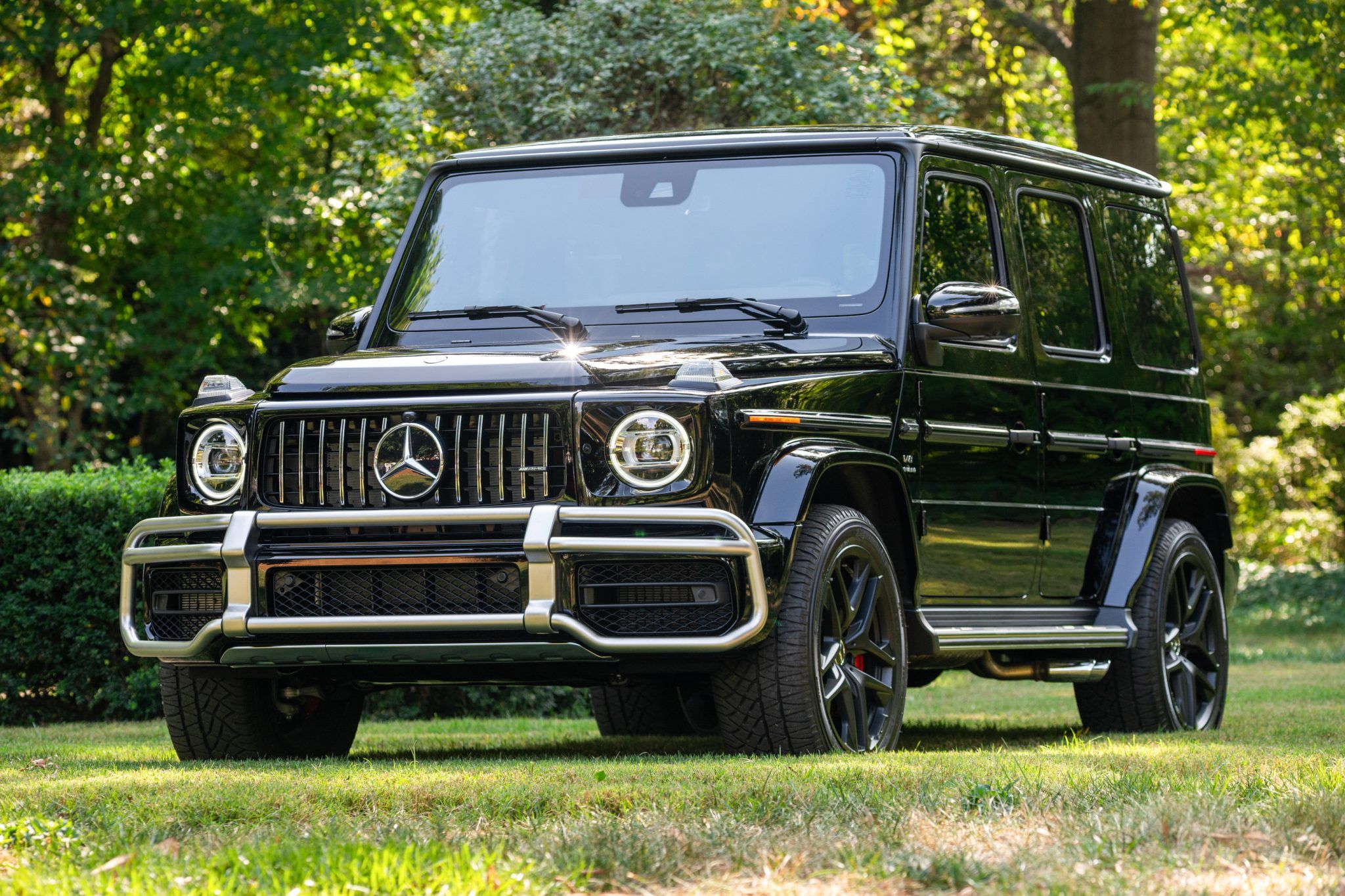 2024 Mercedes-Benz G-Class