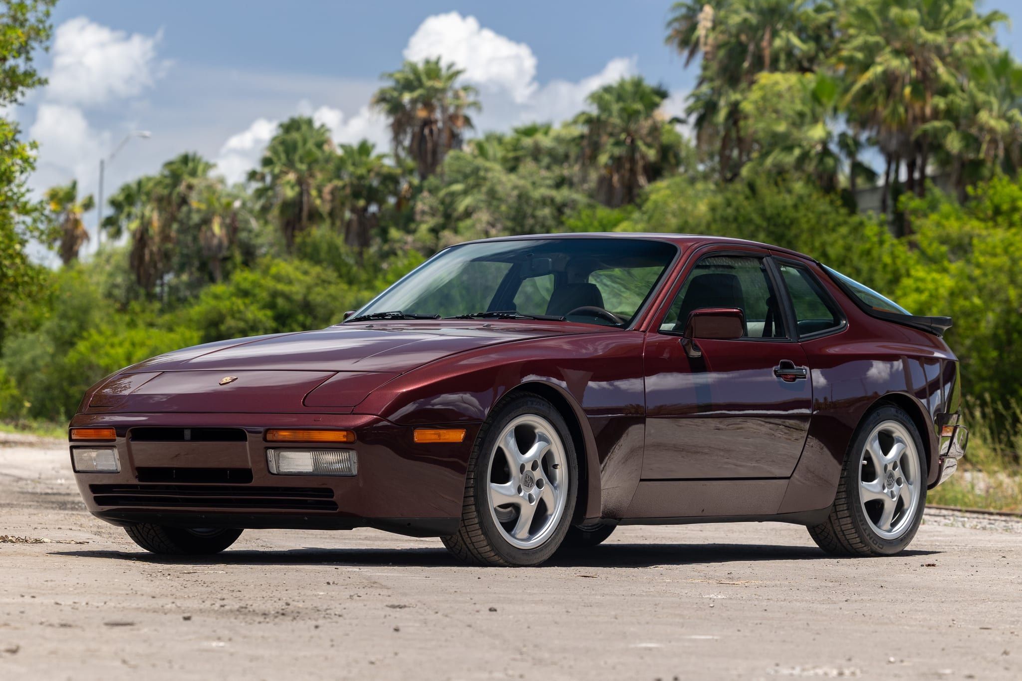1988 Porsche 944 Turbo