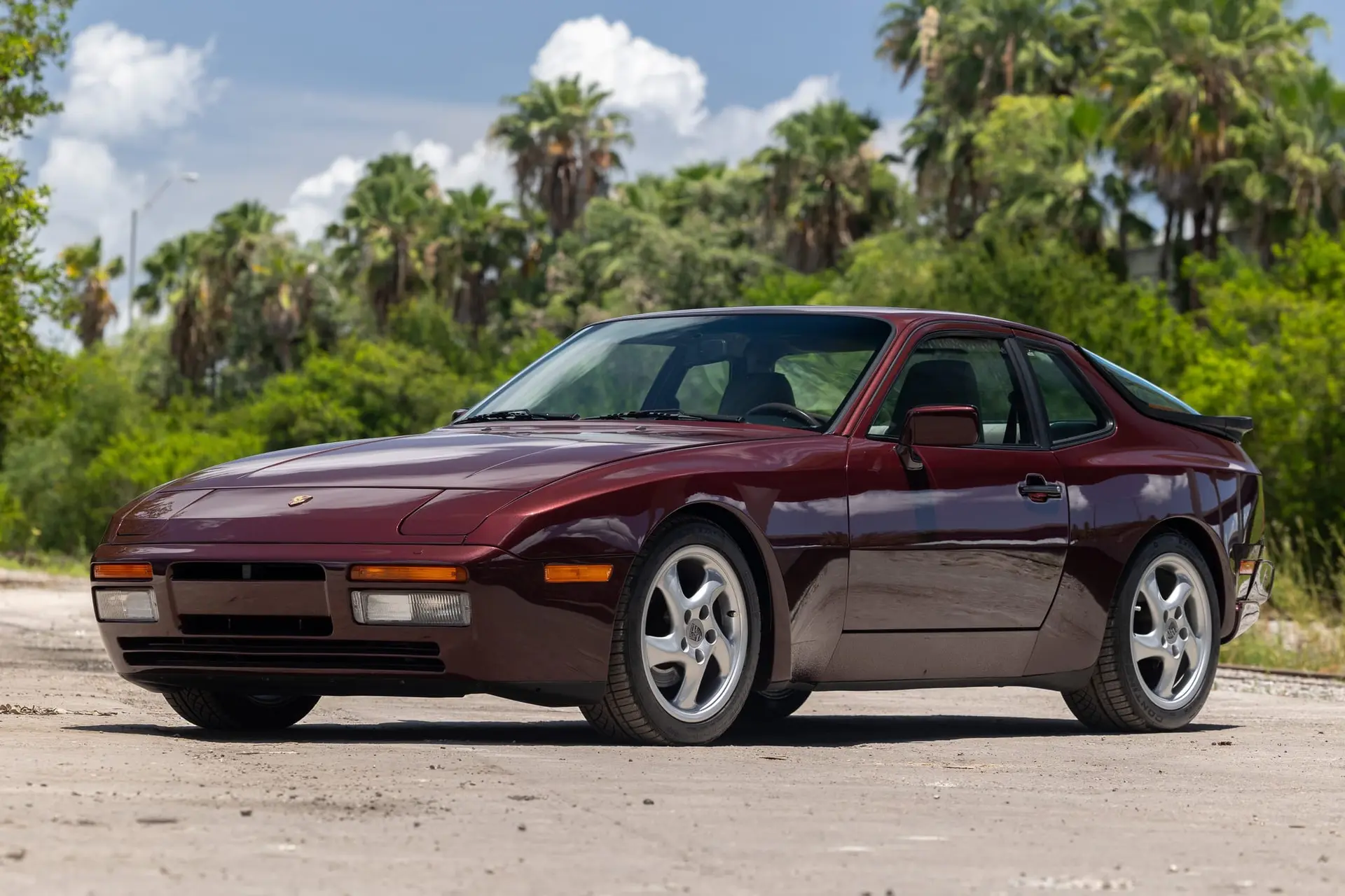 1988 Porsche 944 Turbo