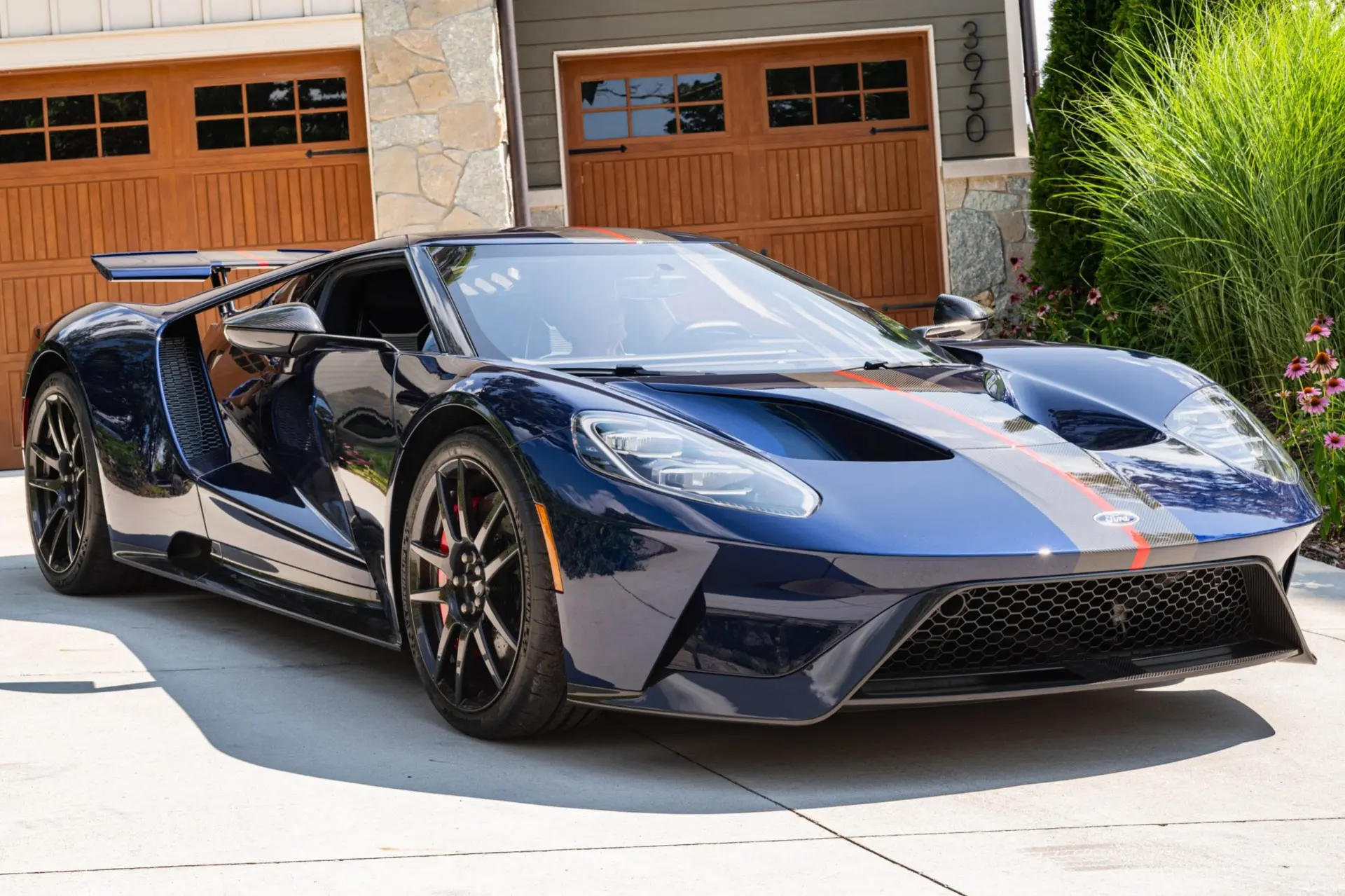 2022 Ford GT