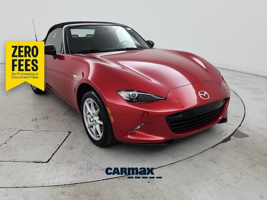 2016 Mazda MX-5 Miata