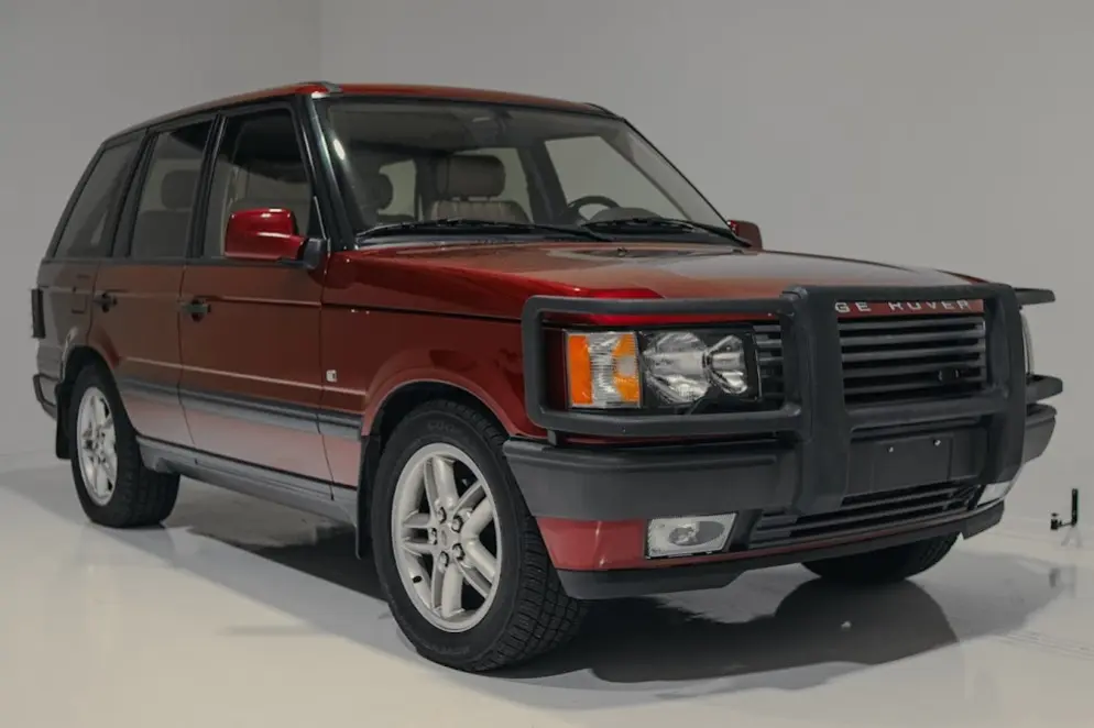 2000 Land Rover Range Rover HSE