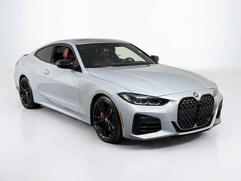 2024 BMW 4 Series Gran Coupe