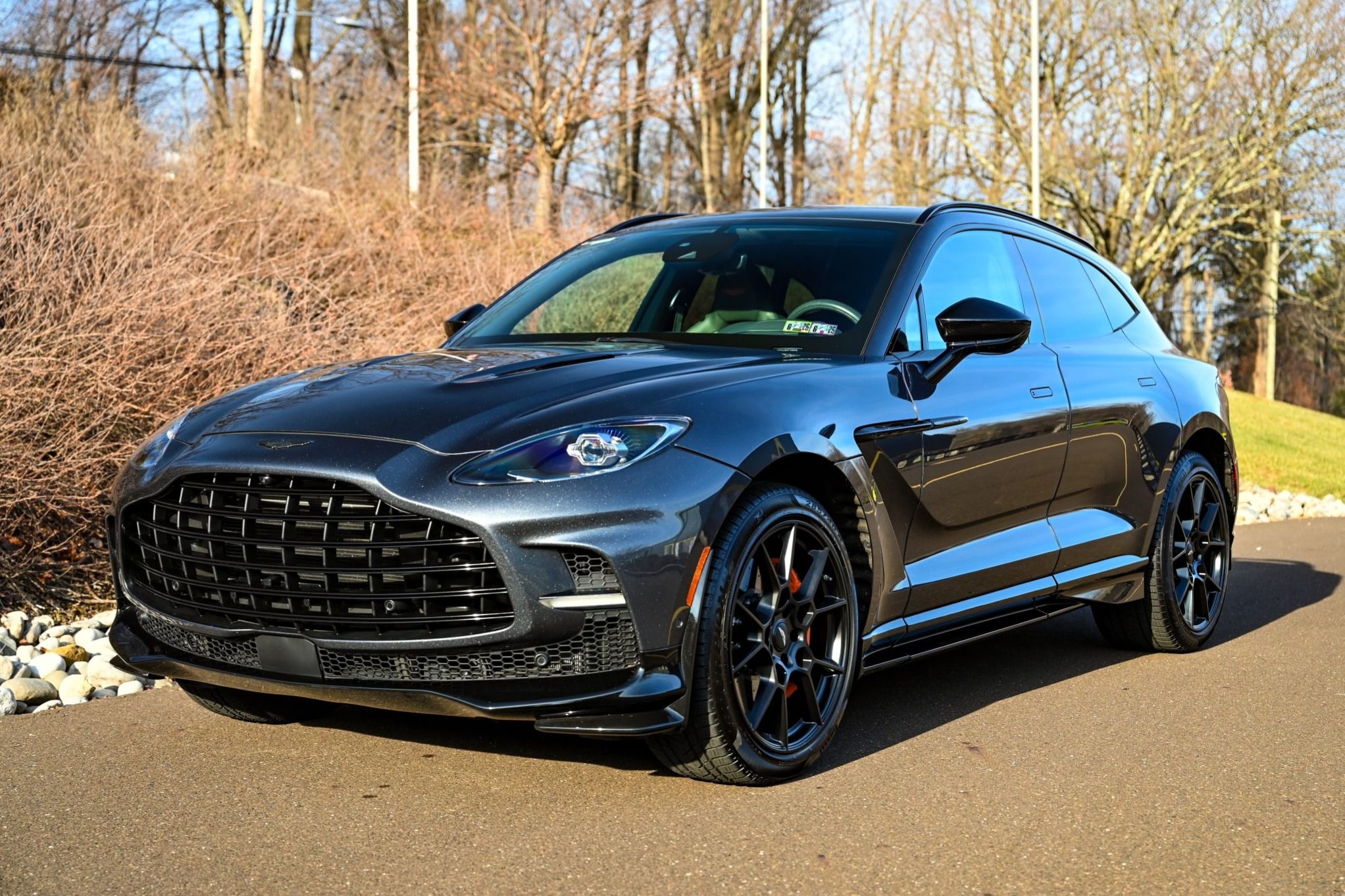 2023 Aston Martin DBX