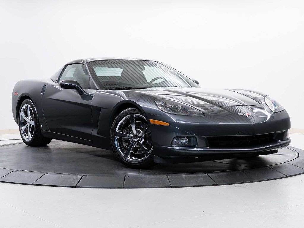 2009 Chevrolet Corvette
