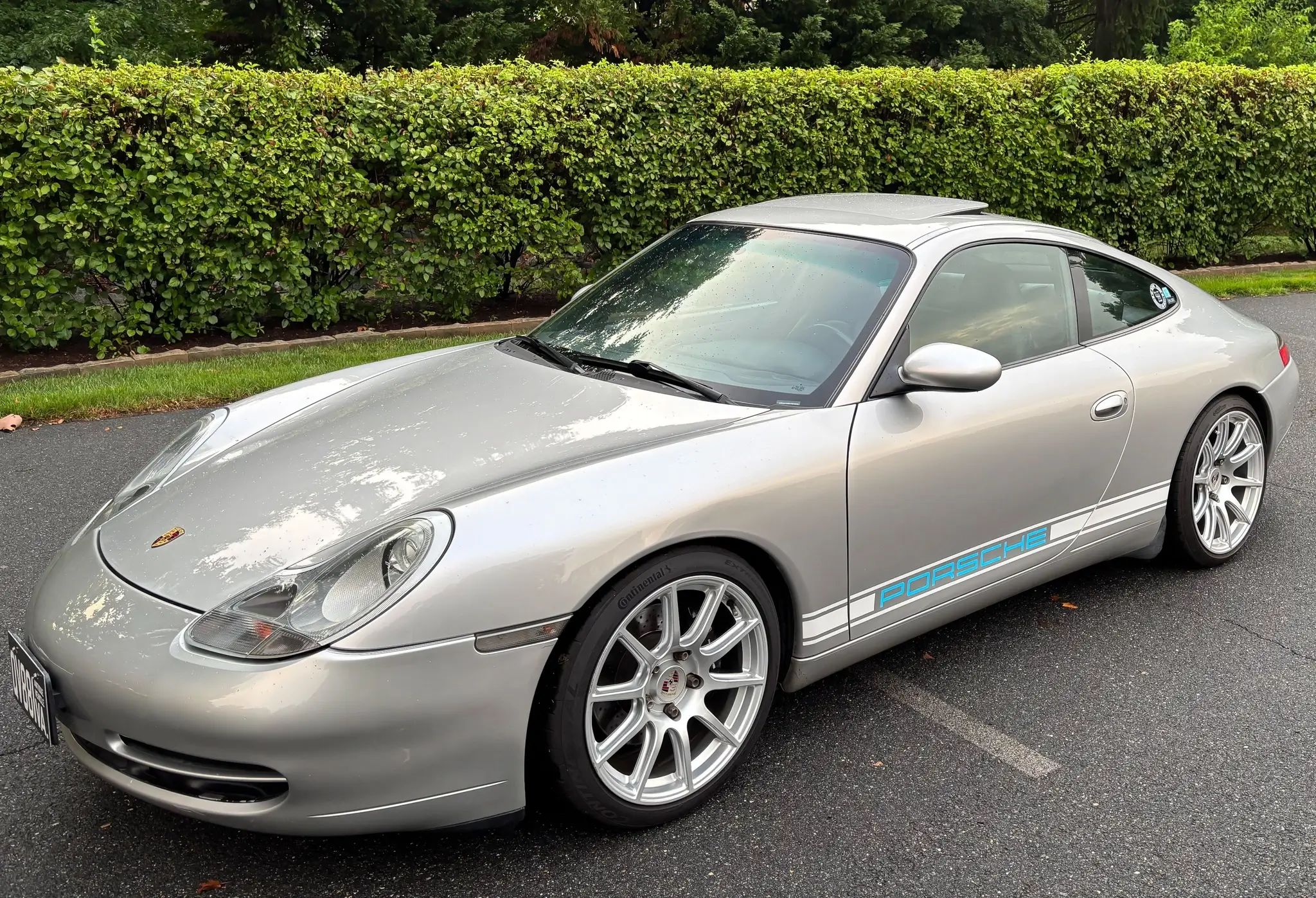 1999 Porsche 911 Carrera