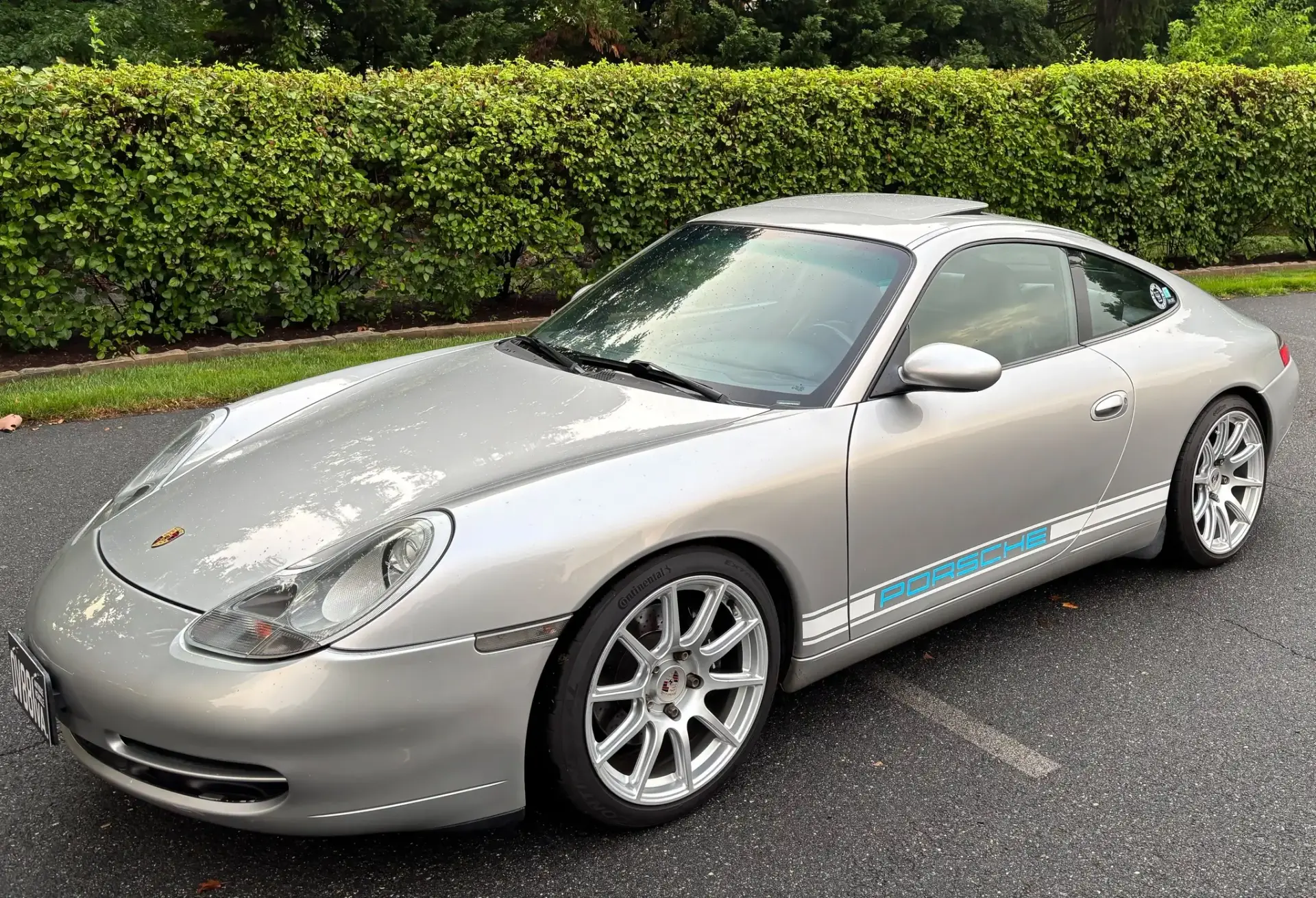 1999 Porsche 911 Carrera