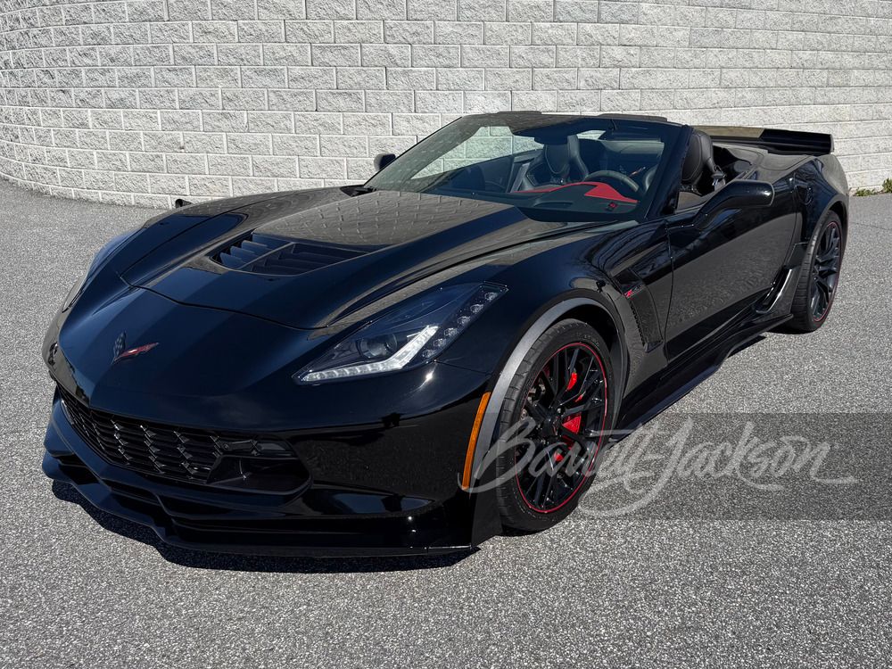 2016 Chevrolet Corvette Z06