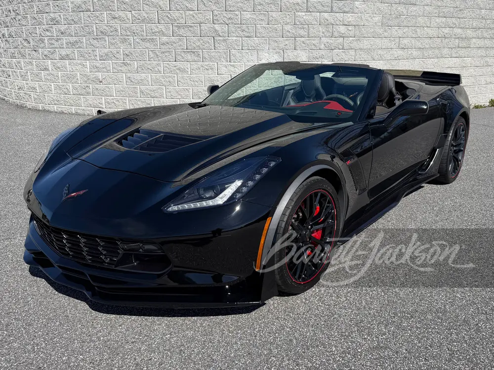 2016 Chevrolet Corvette Z06