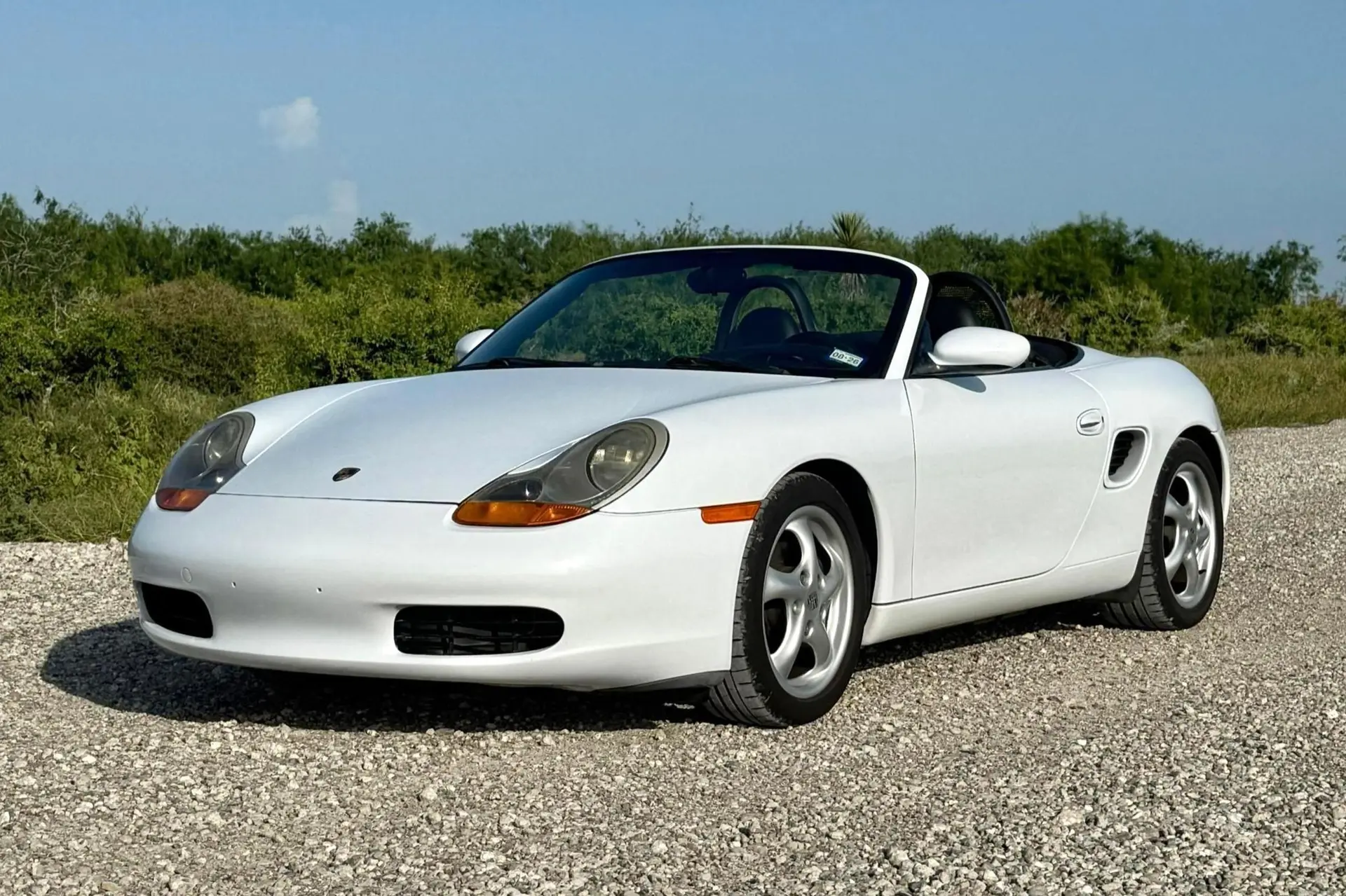 1999 Porsche Boxster