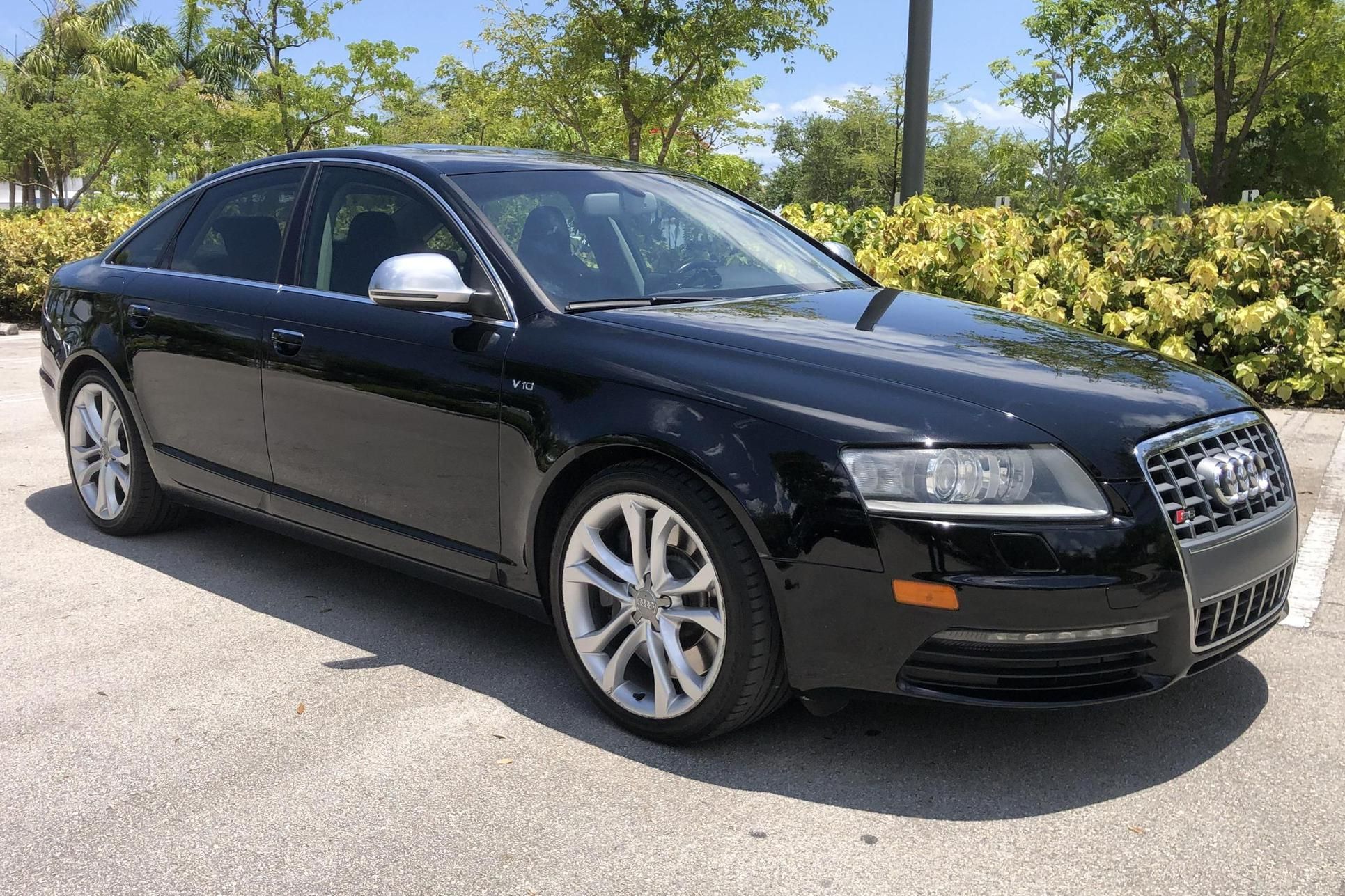 2009 Audi S6