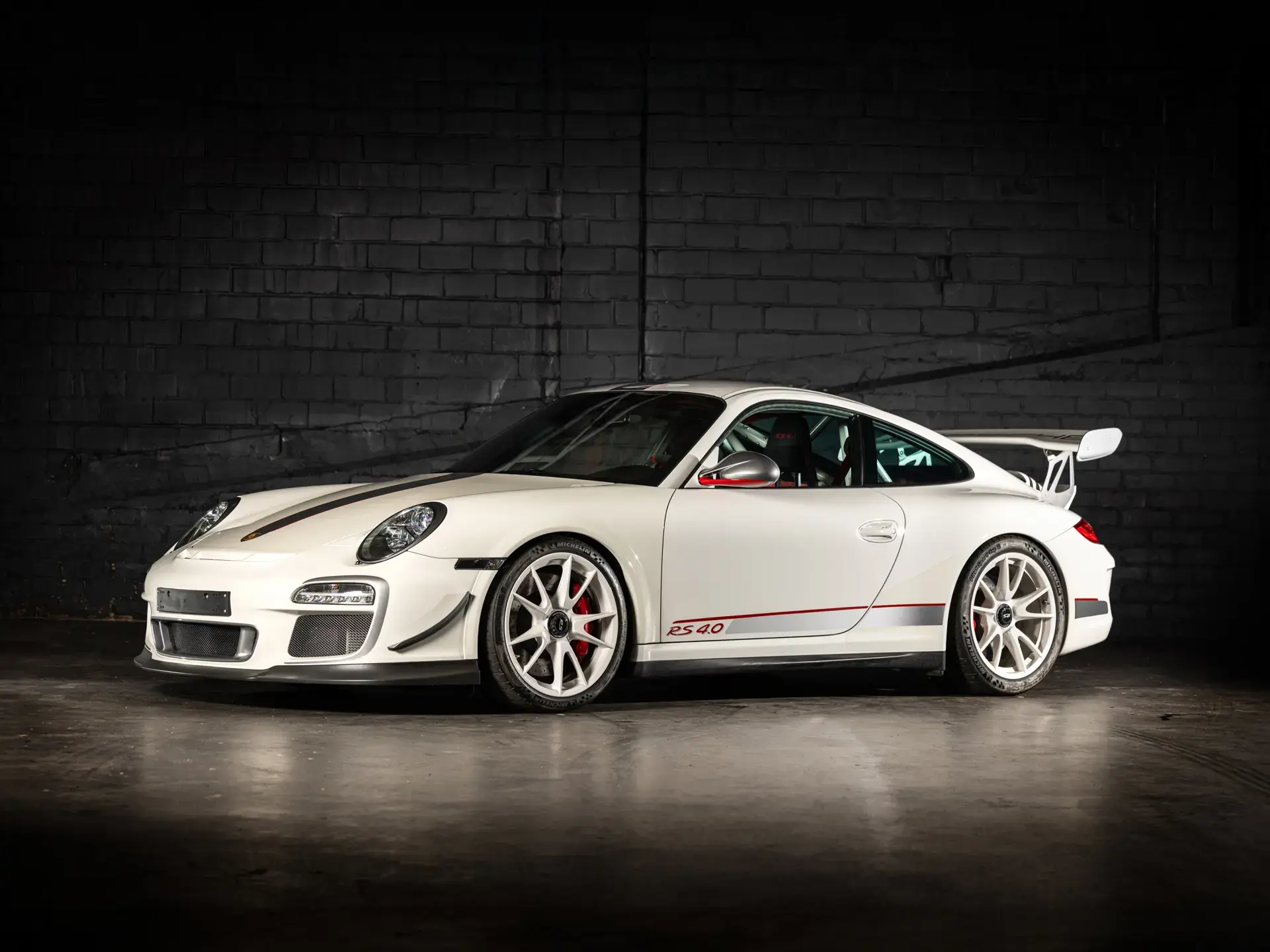 2011 Porsche 911 GT3 RS 4.0