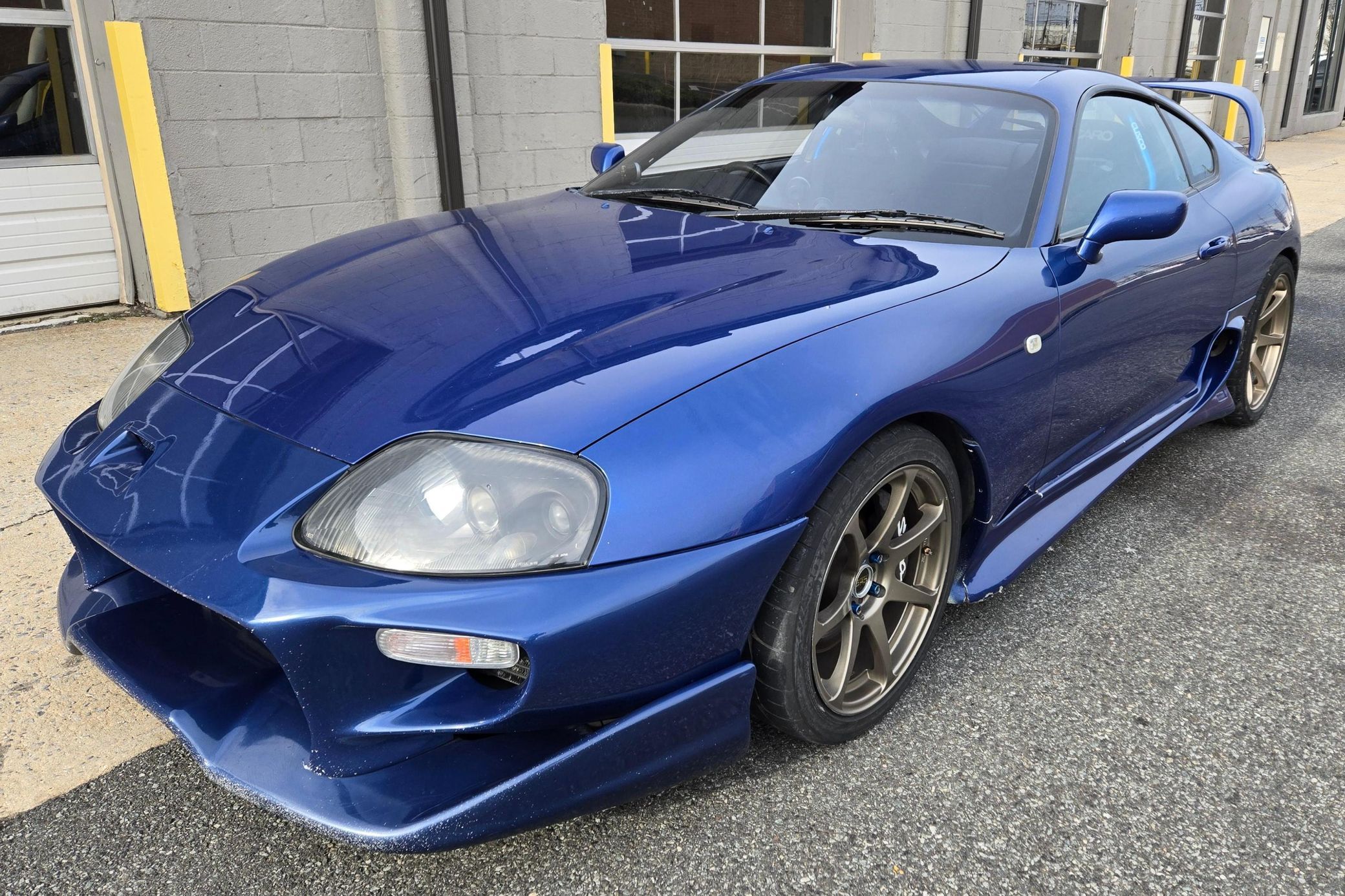 1994 Toyota Supra Turbo