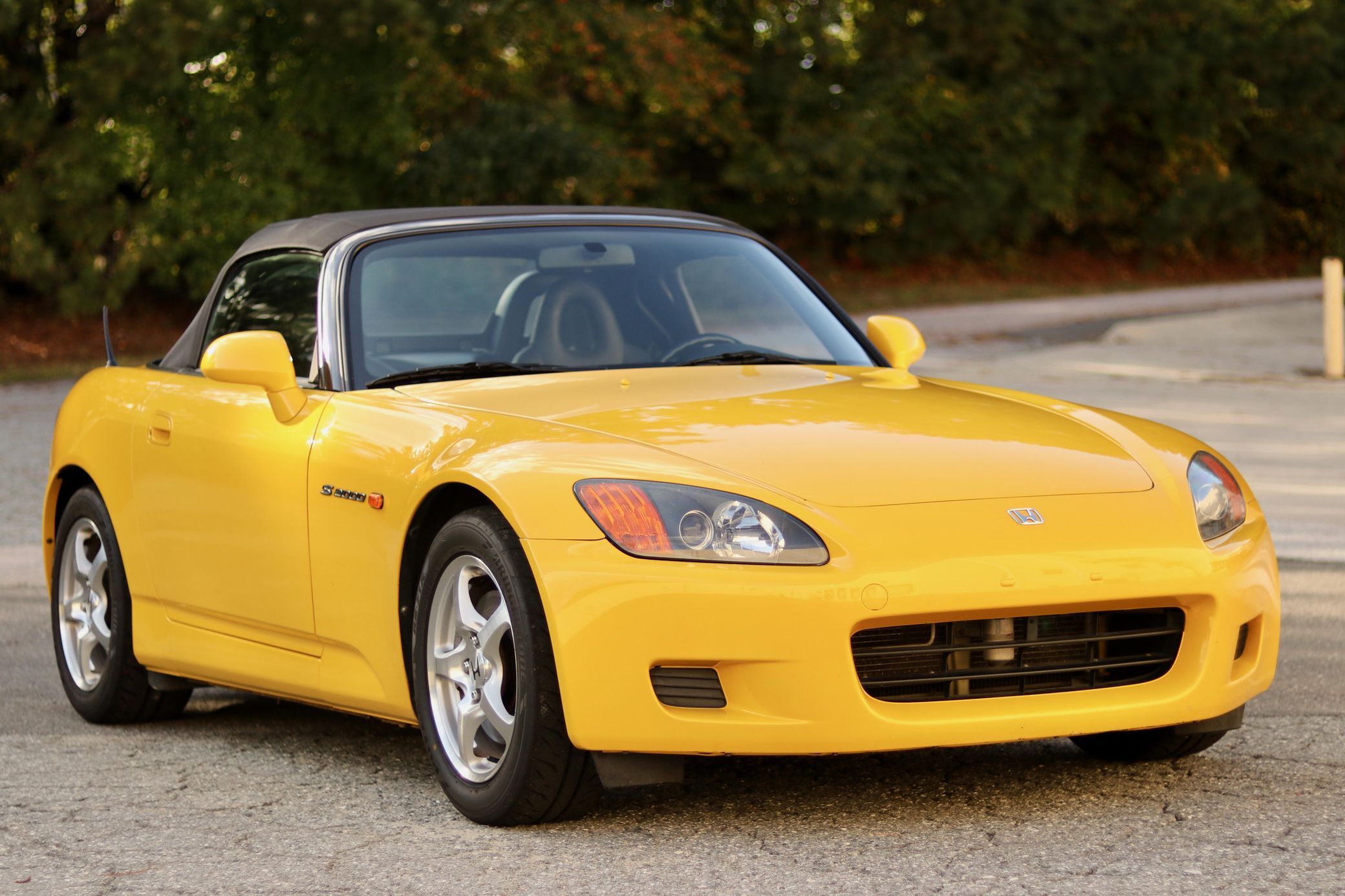 2001 Honda S2000