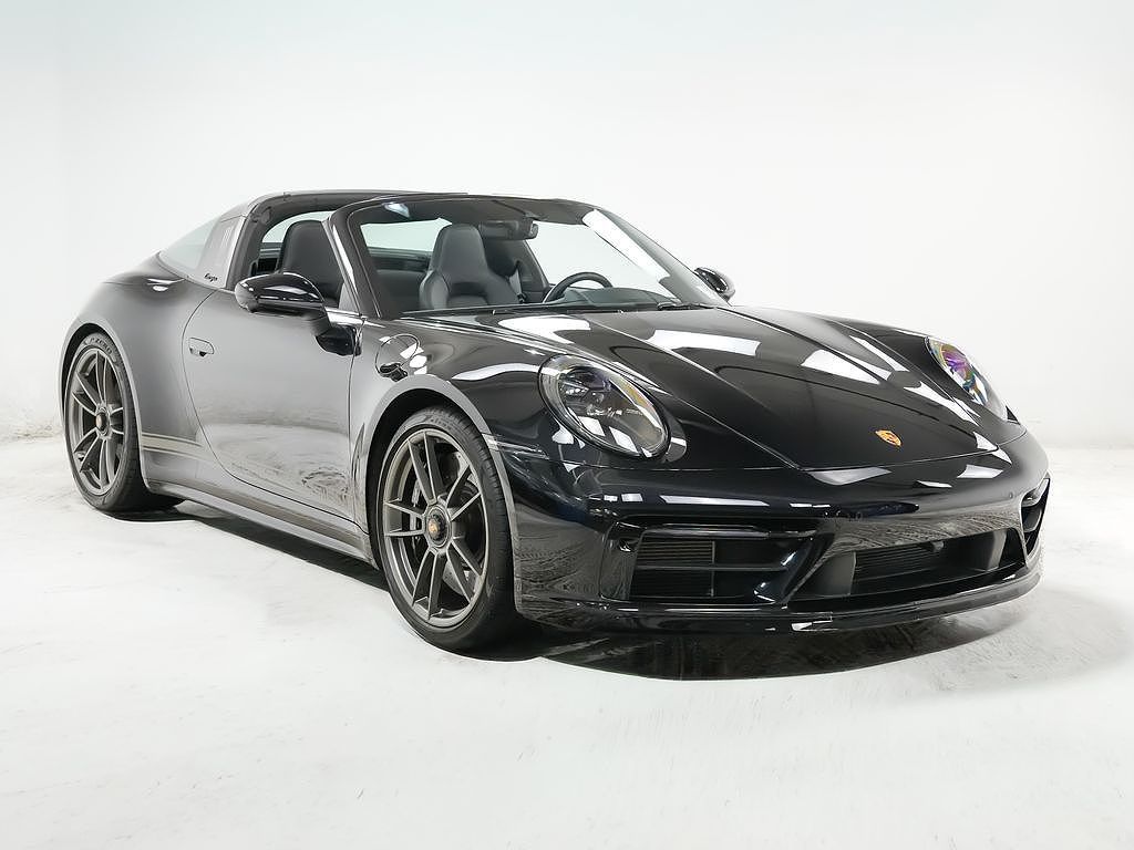 2023 Porsche 992.1 Targa 4S