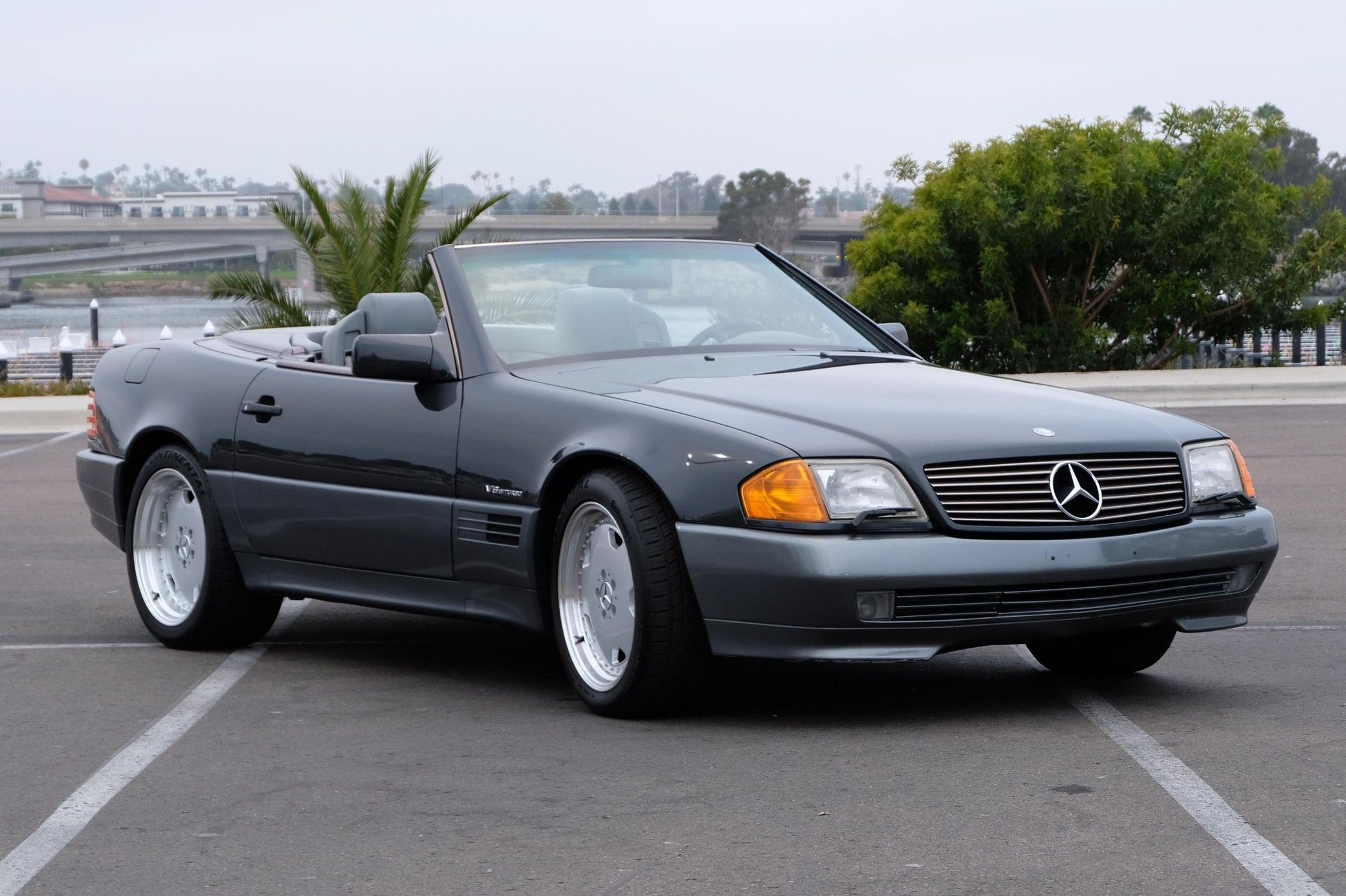 1991 Mercedes-Benz SL-Class