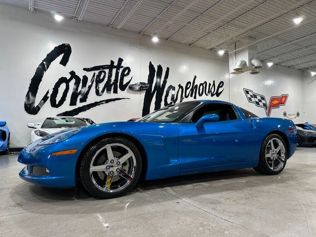 2008 Chevrolet Corvette