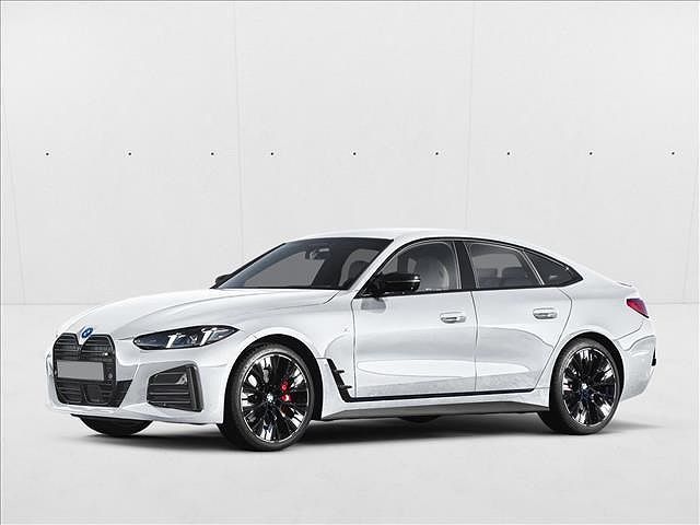 2026 BMW 4 Series Gran Coupe