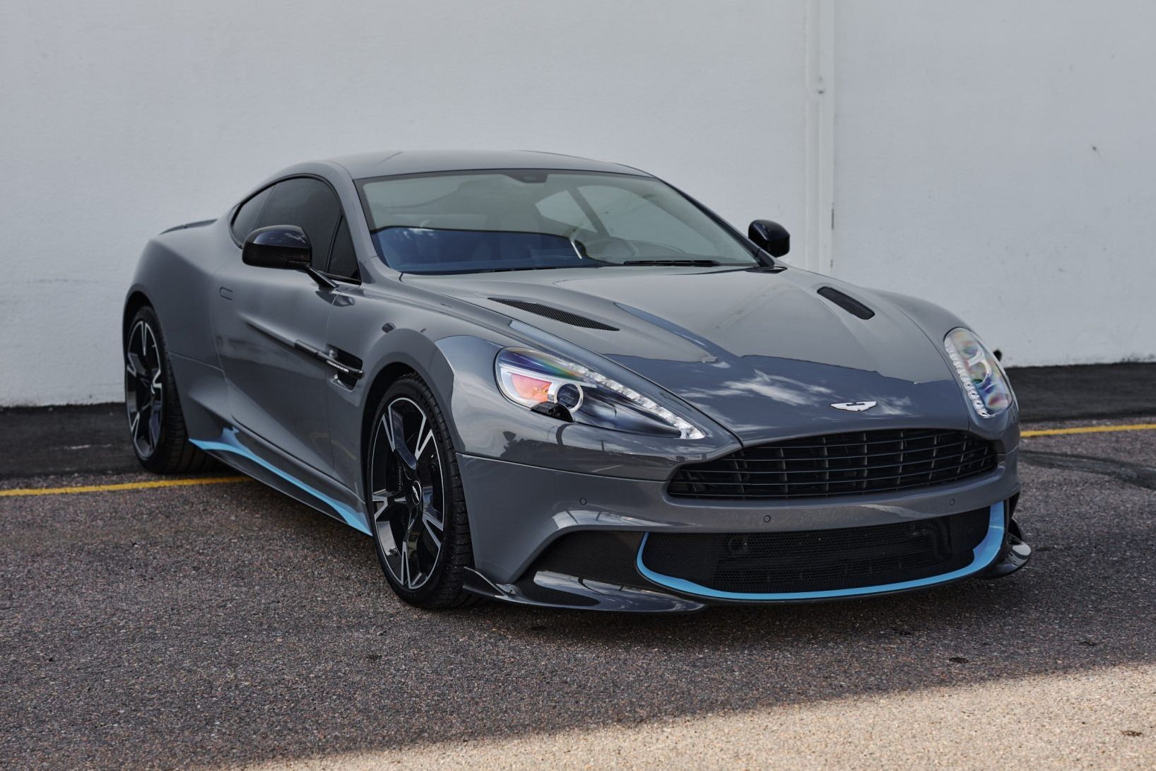 2012 Aston Martin Vanquish