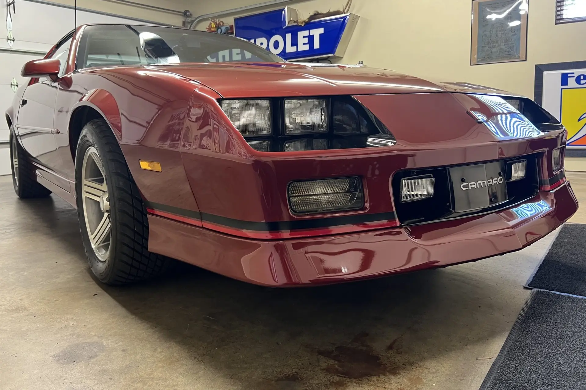 1989 Chevrolet Camaro
