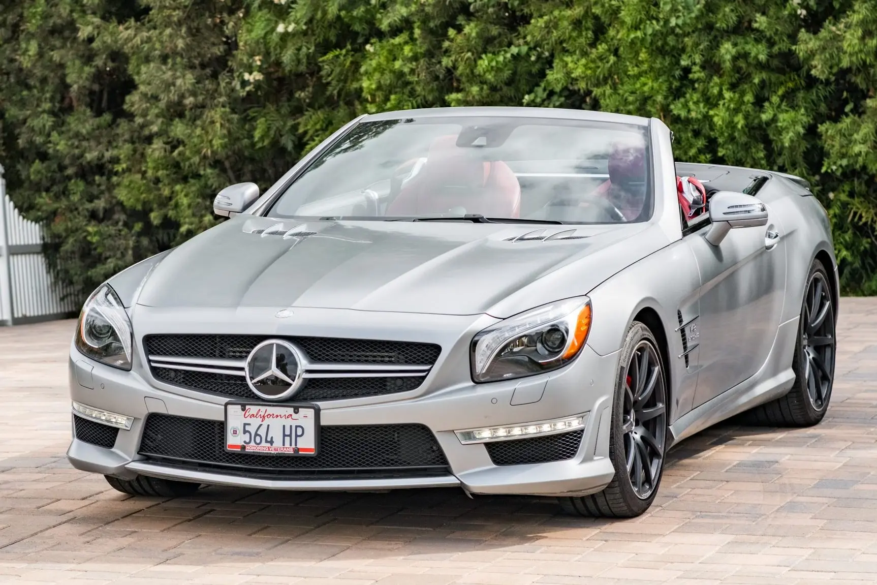 2013 Mercedes-Benz SL-Class