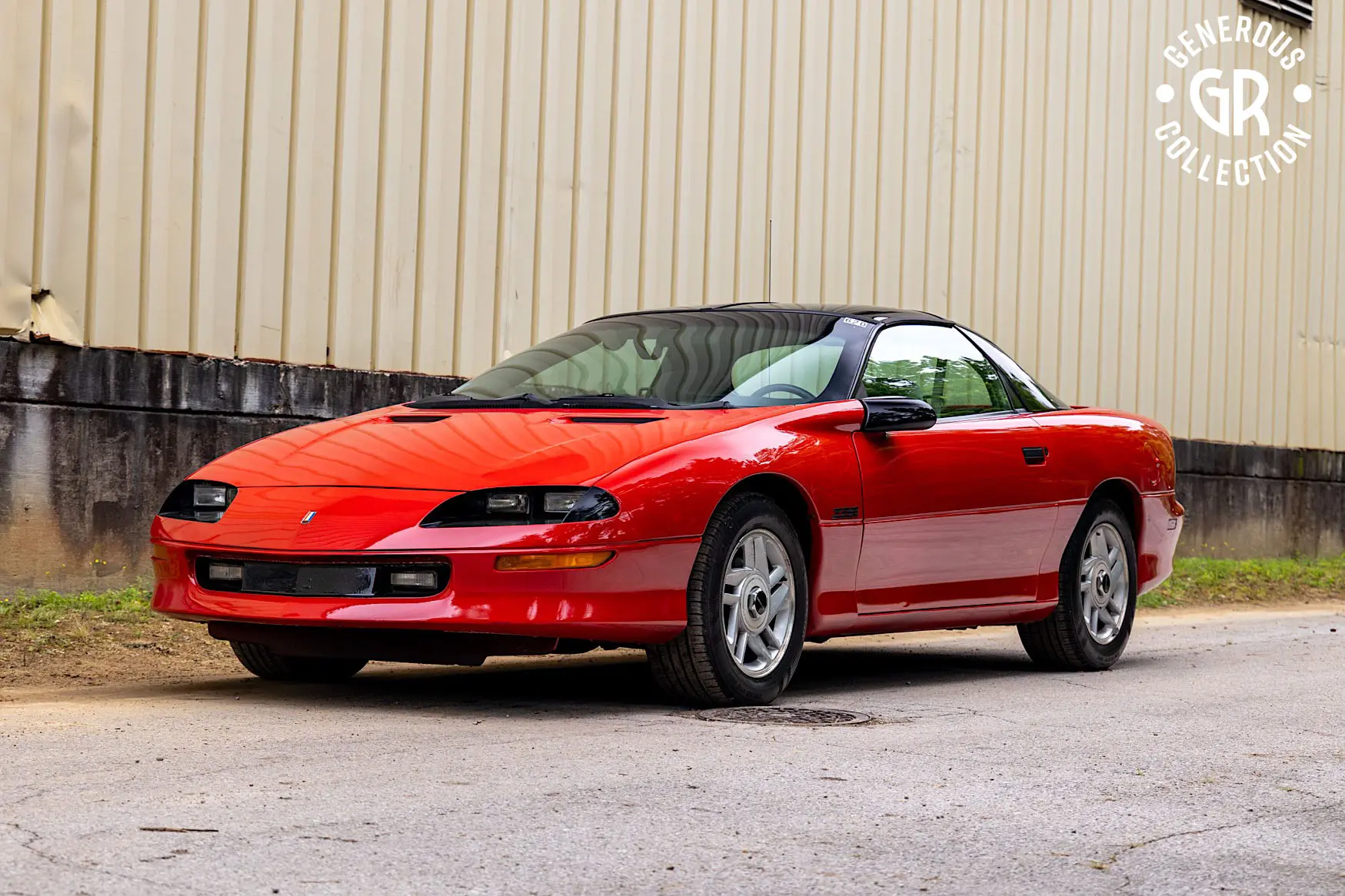 1996 Chevrolet Camaro