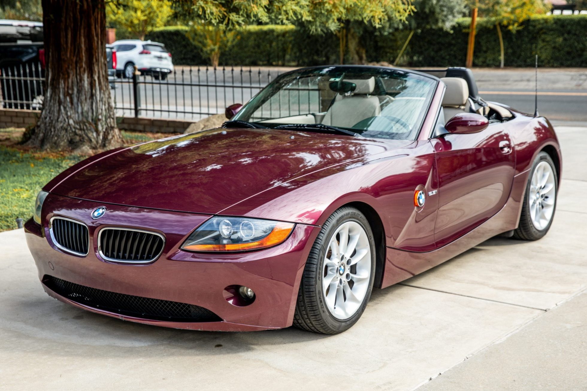2003 BMW Z4