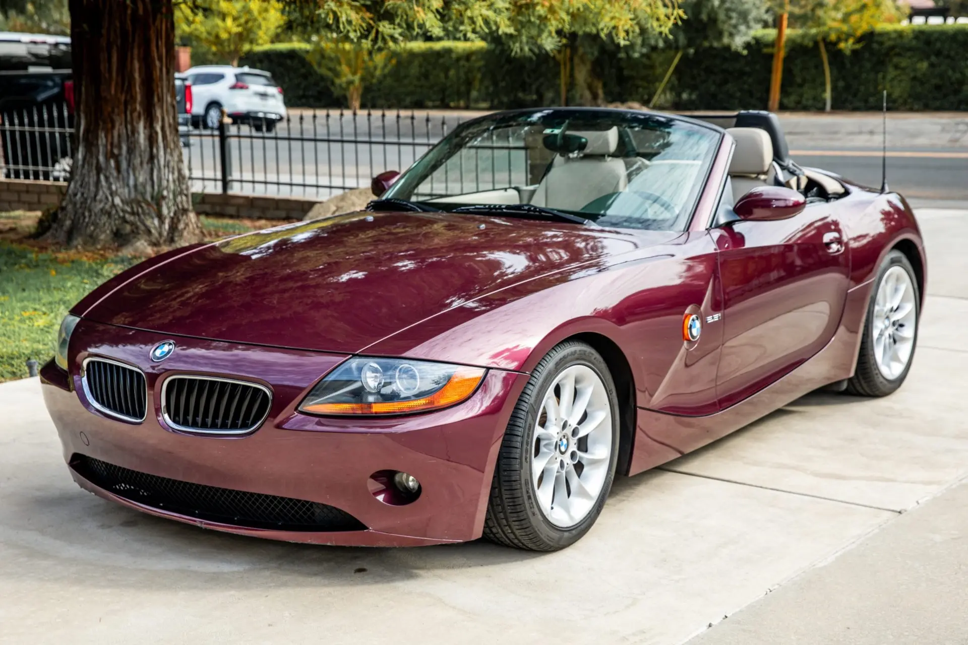 2003 BMW Z4