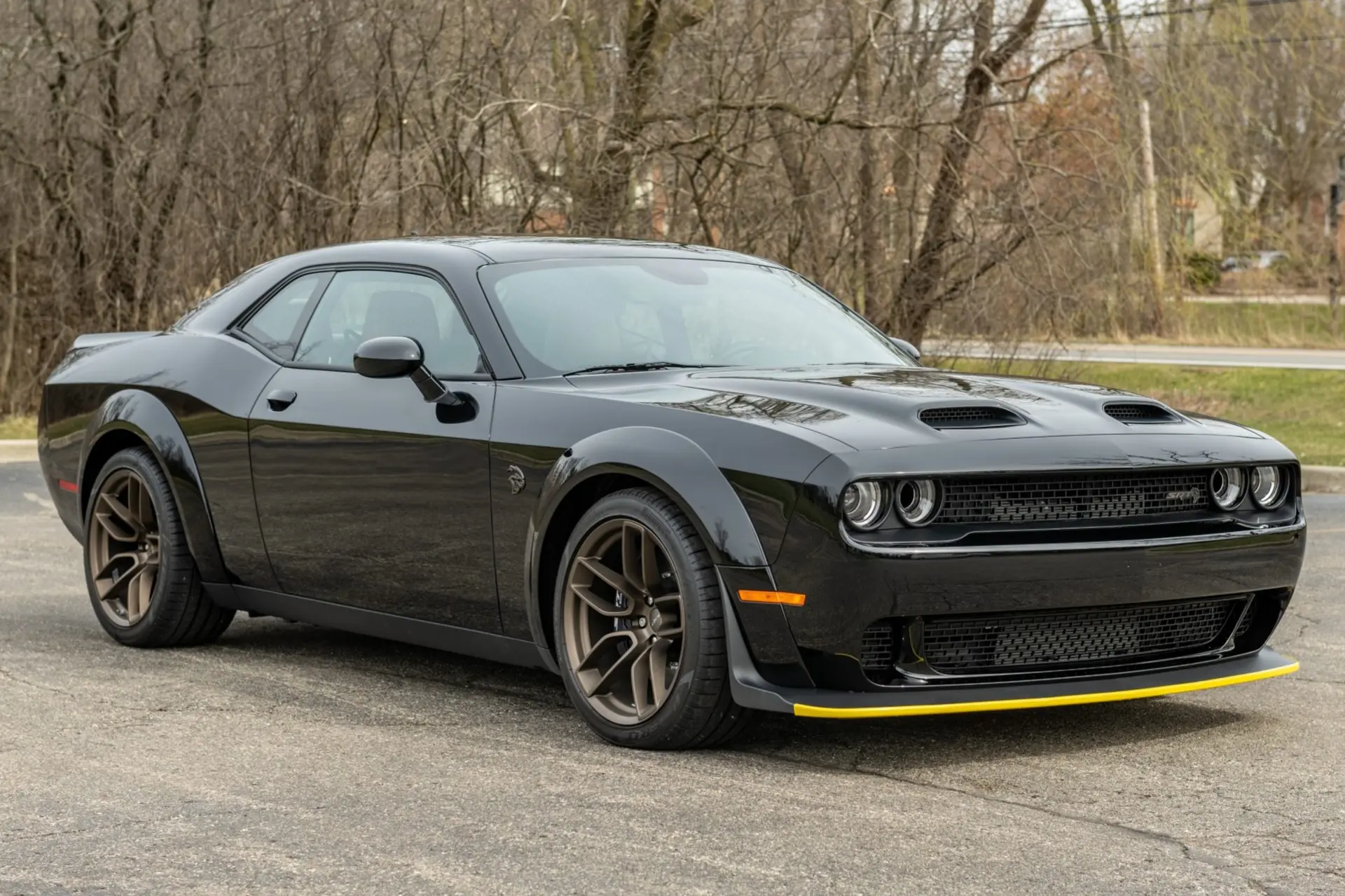 2023 Dodge Challenger SRT Hellcat