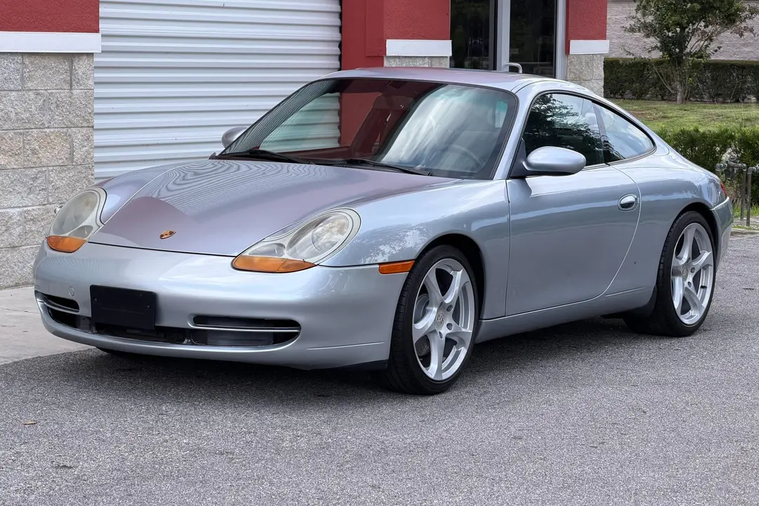 1998 Porsche 911 Carrera, sold Oct 2026