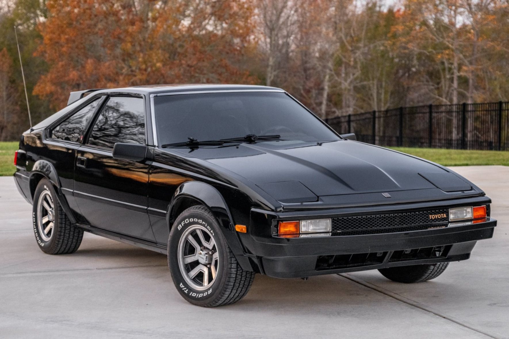 1983 Toyota Supra