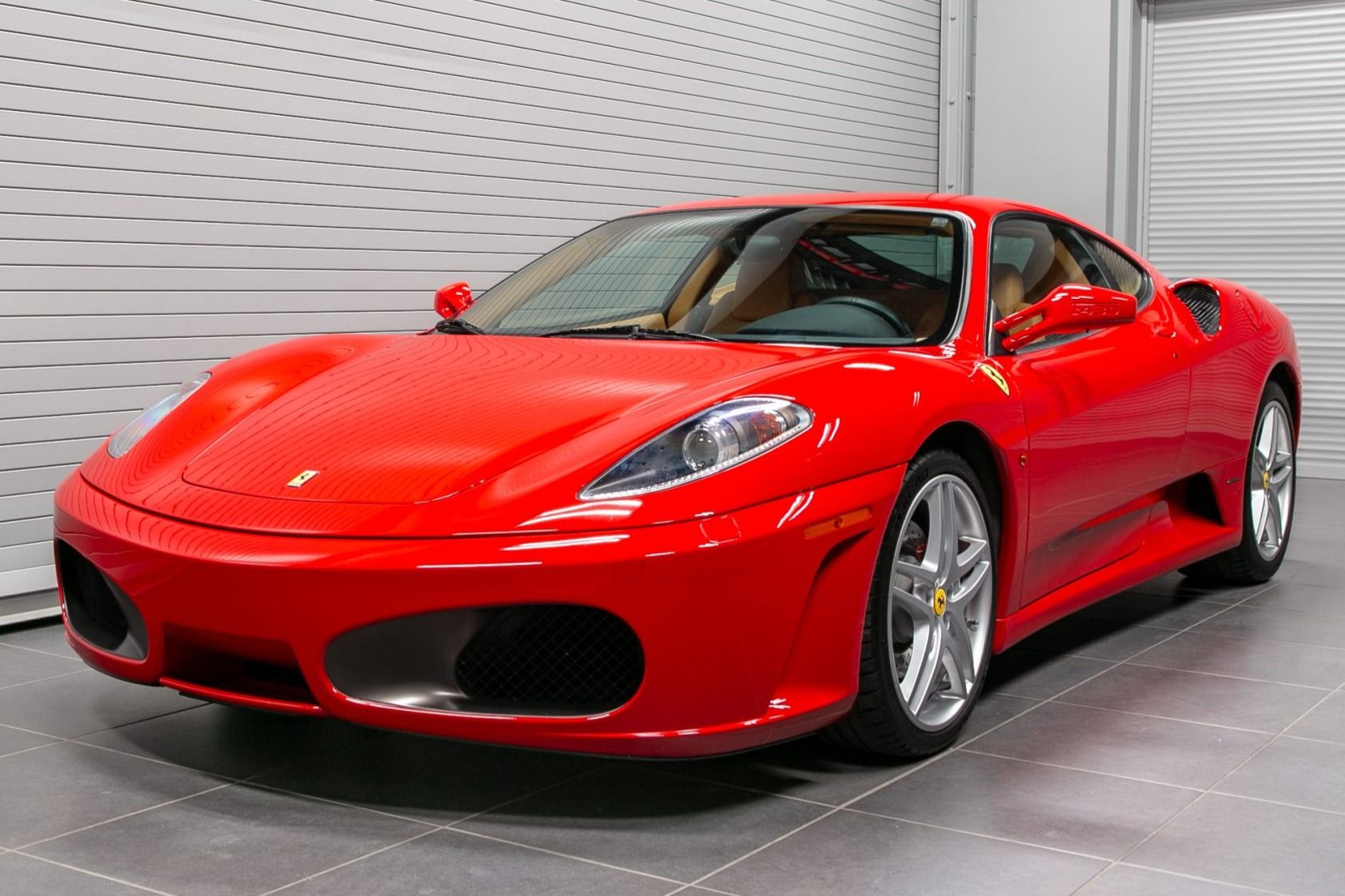 2006 Ferrari F430 Berlinetta