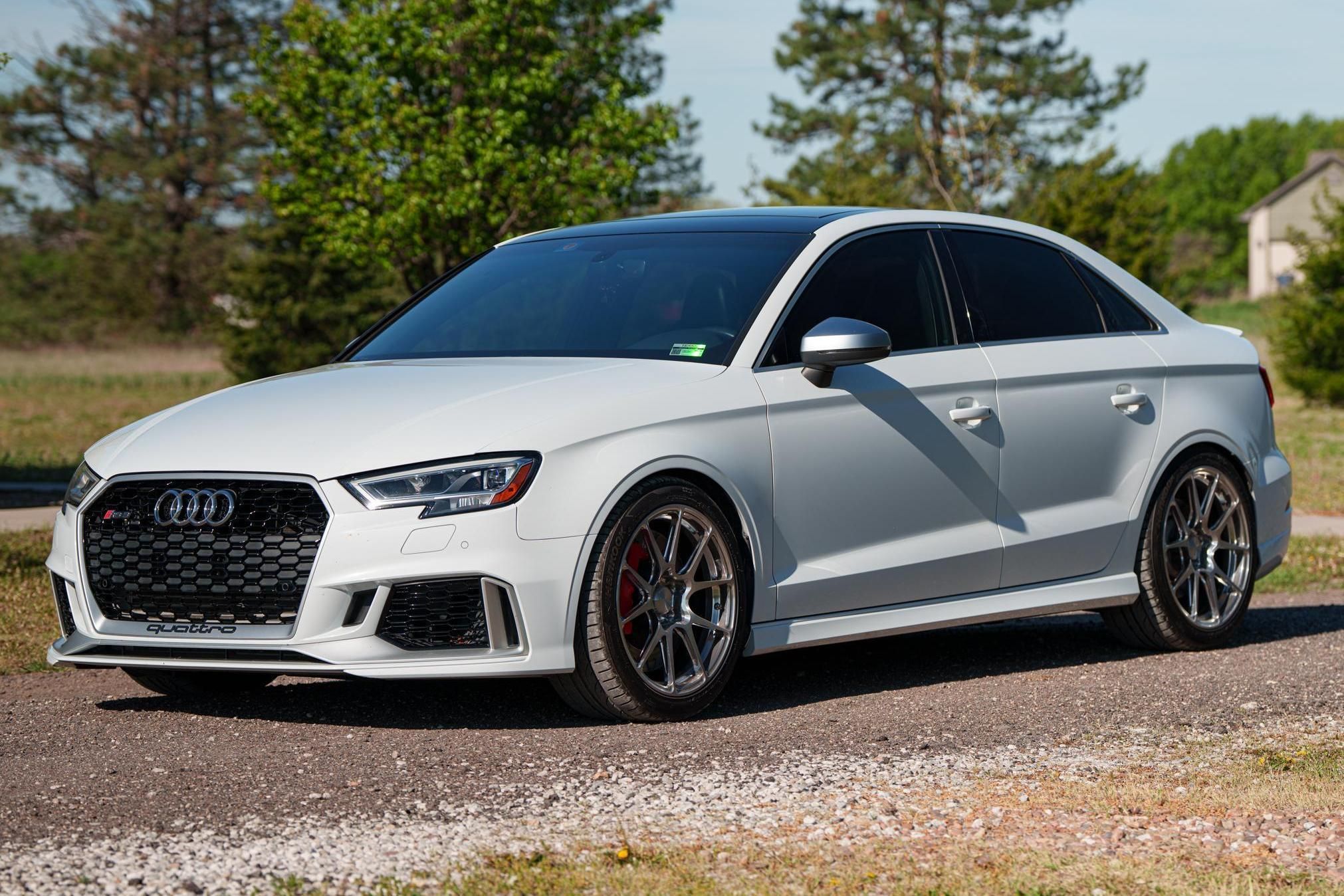 2017 Audi RS 3