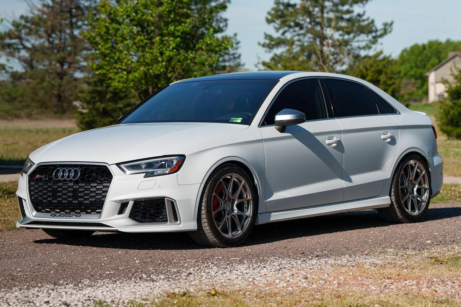 2017 Audi RS 3