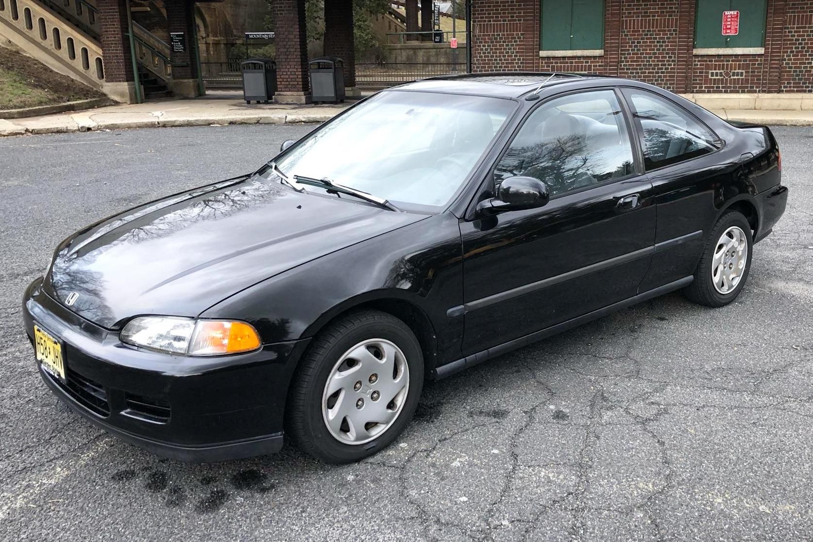 1995 Honda Civic Base Coupe