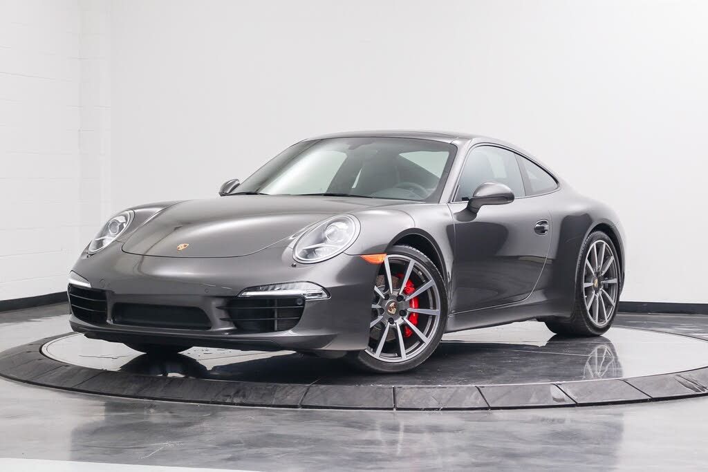 2012 Porsche 997.2 Carrera S