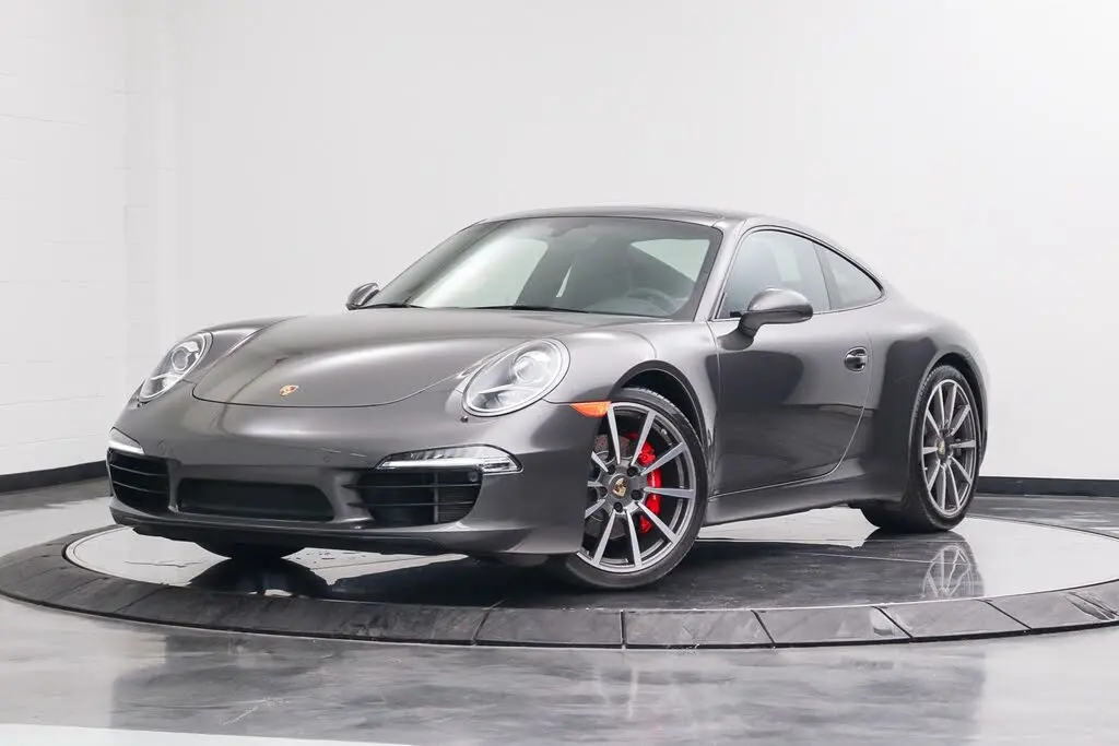 2012 Porsche 997.2 Carrera S
