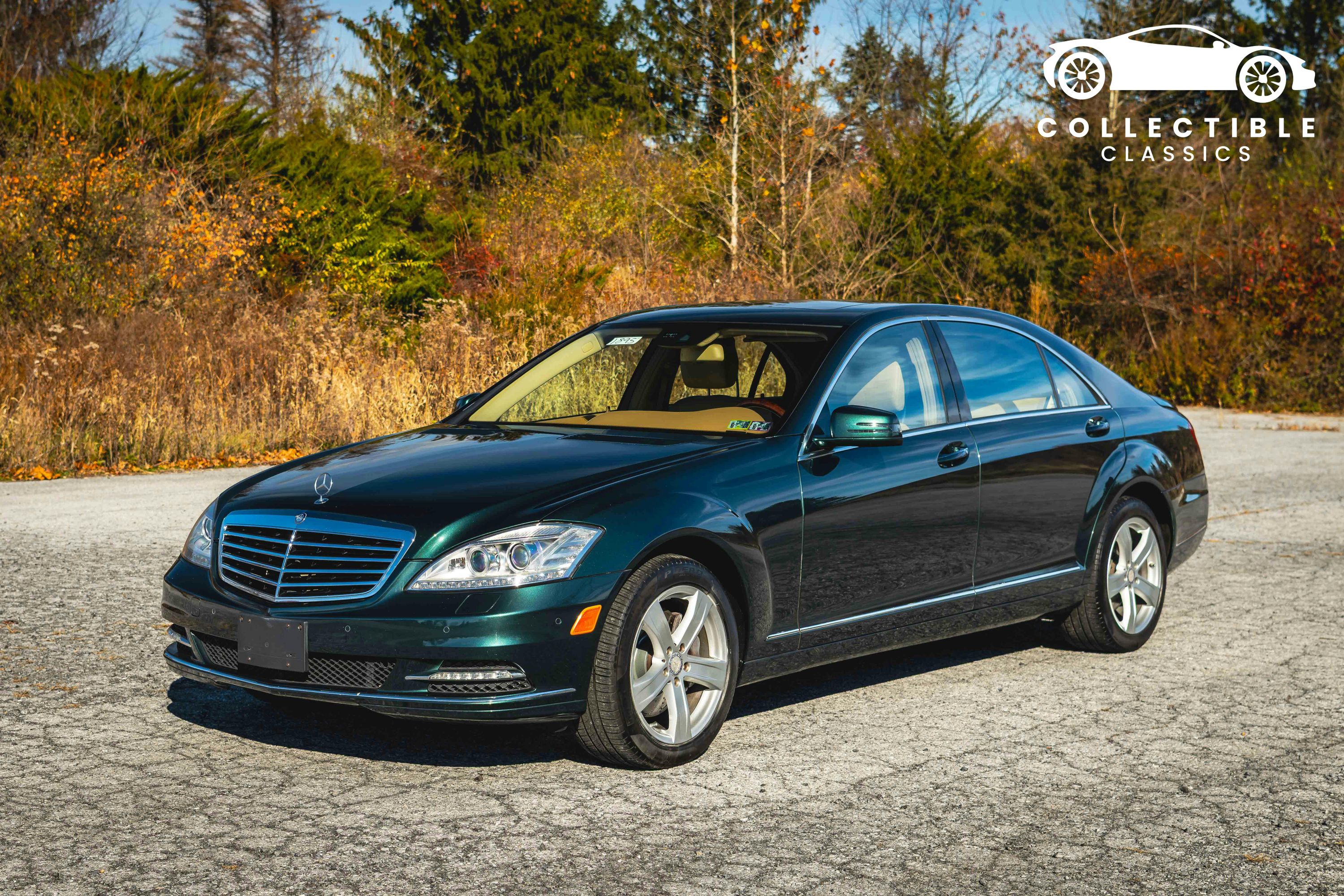 2013 Mercedes-Benz S-Class