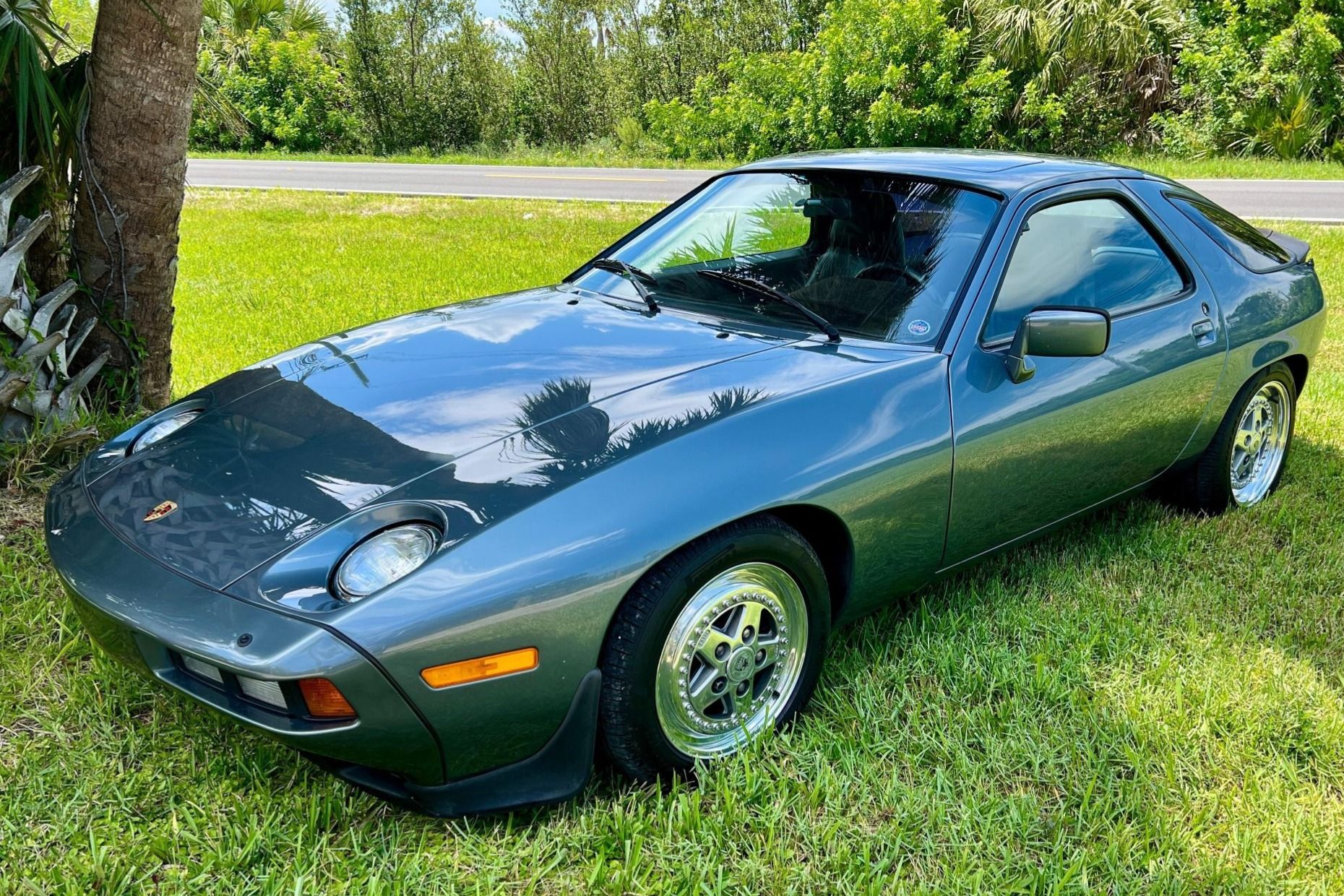 1984 Porsche 928 S