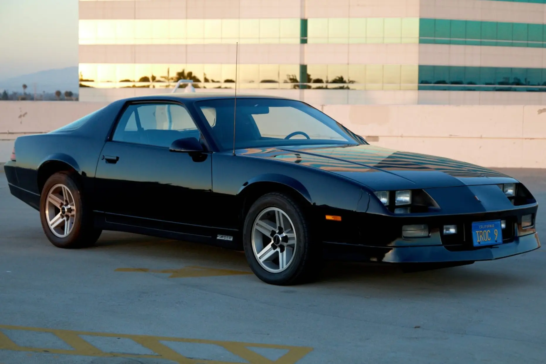 1985 Chevrolet Camaro